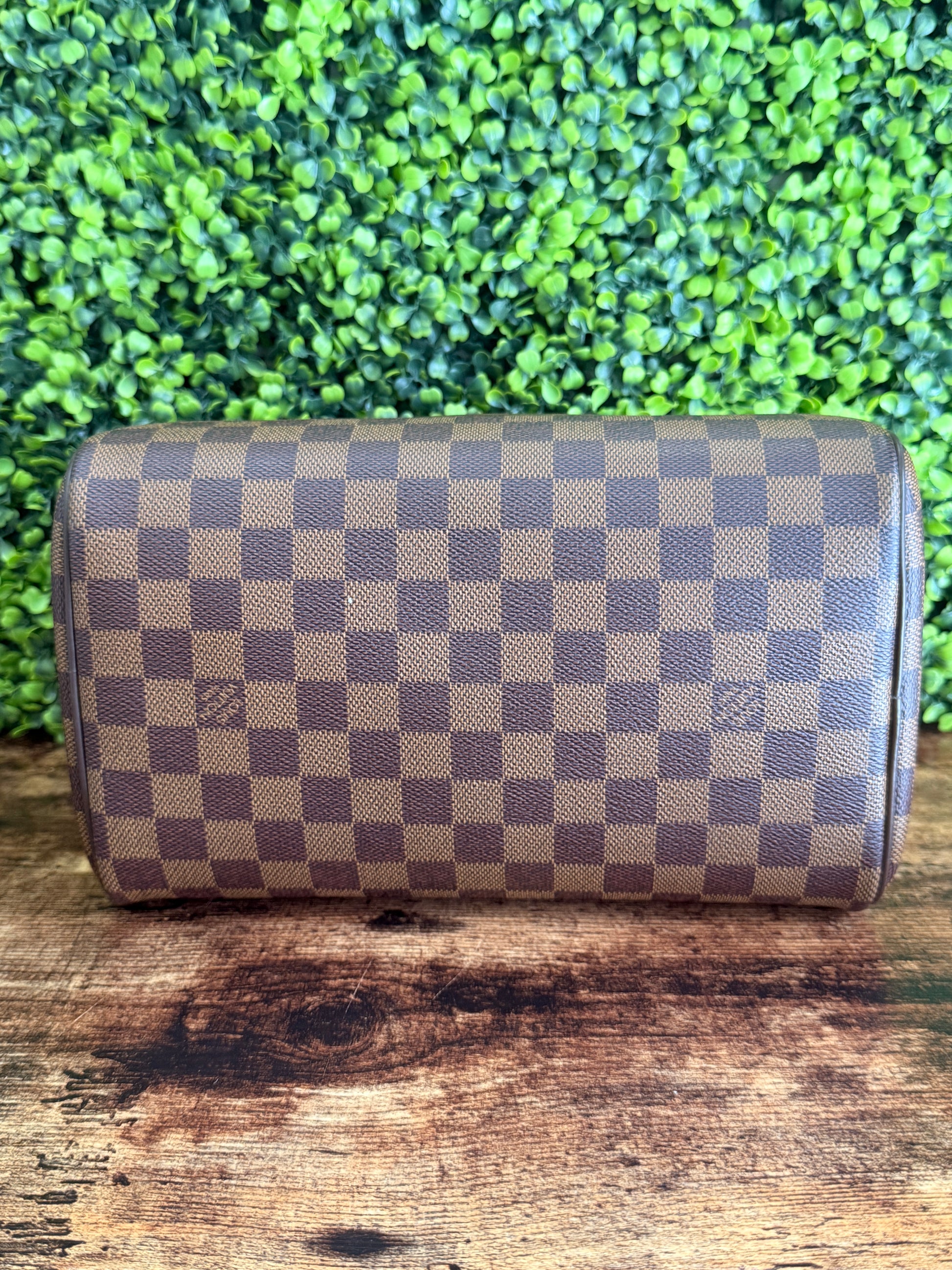 Louis Vuitton Damier Ebene Canvas King Size Trousse Toiletry