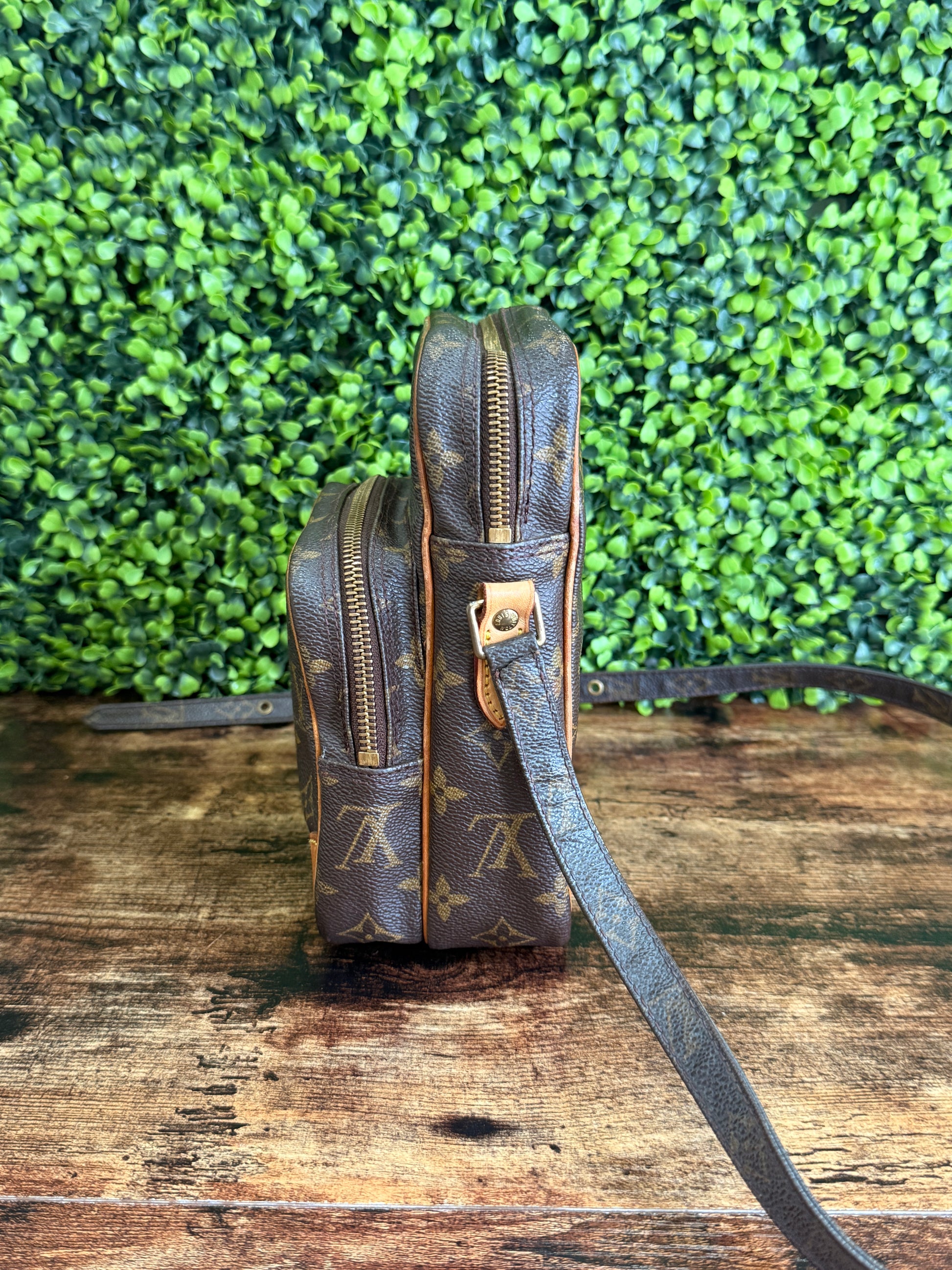 Louis Vuitton Monogram Amazone Crossbody