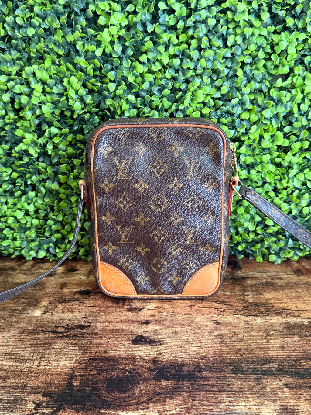 Louis Vuitton Monogram Amazone Crossbody