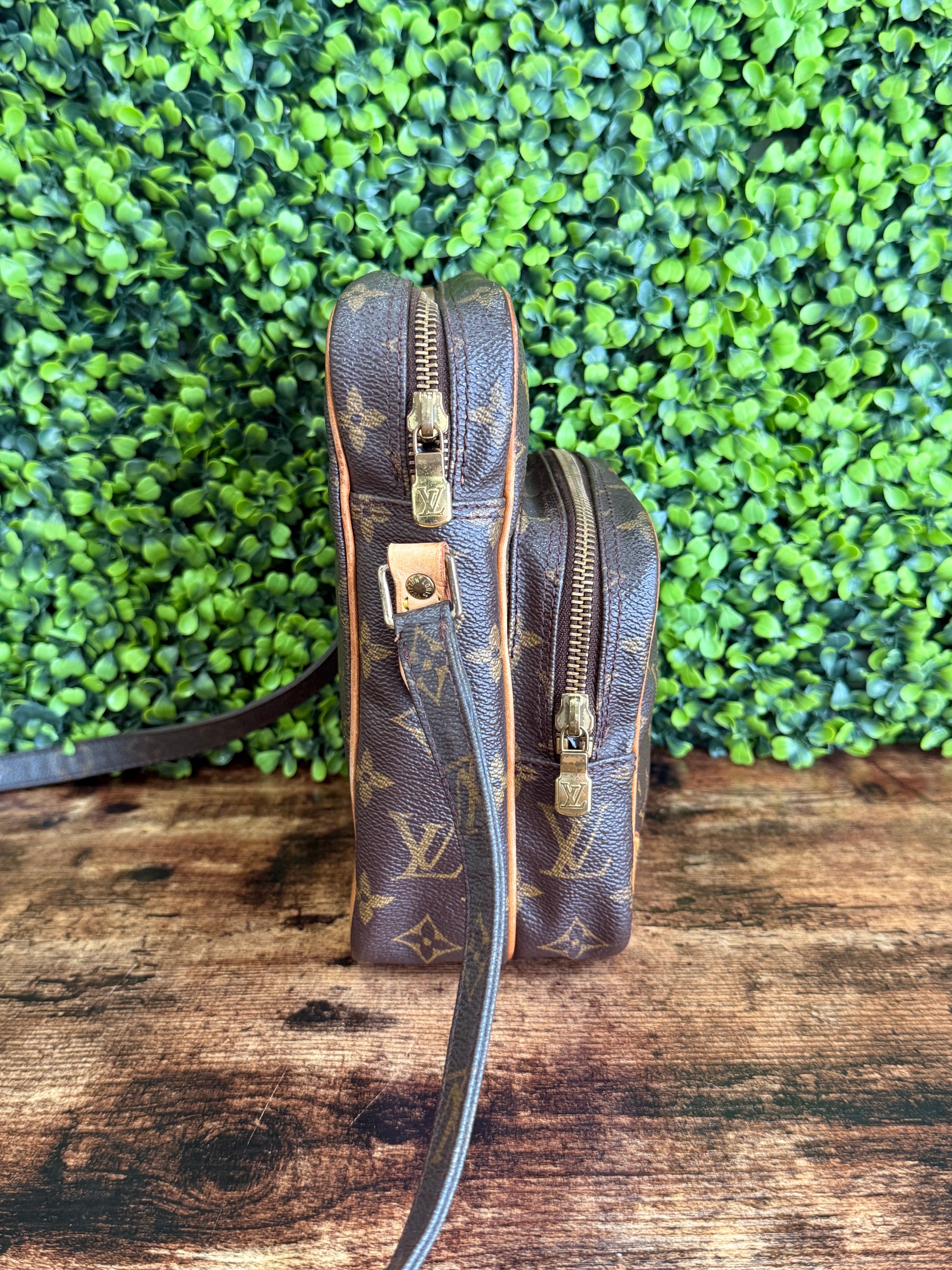 Louis Vuitton Monogram Amazone Crossbody