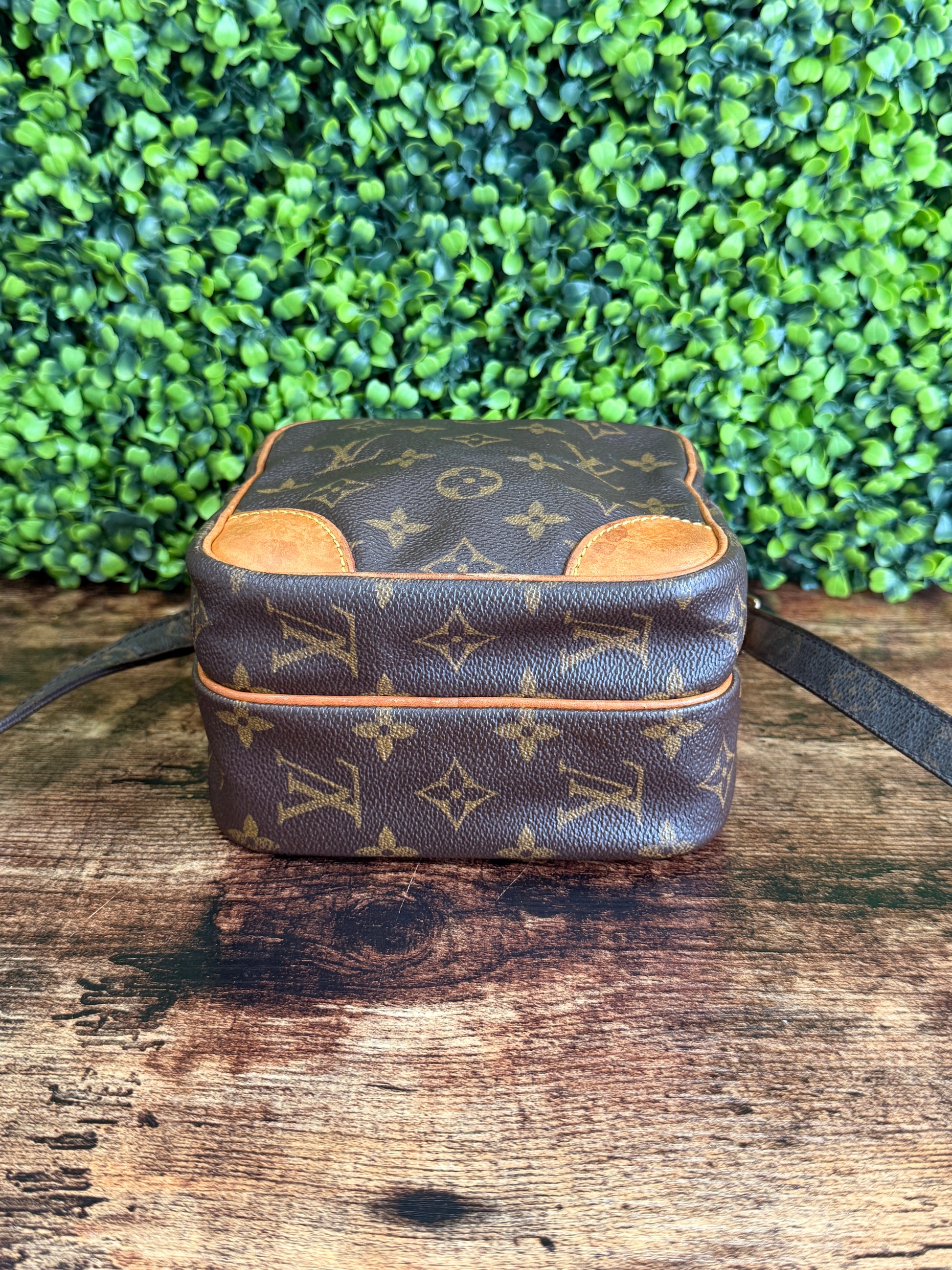 Louis Vuitton Monogram Amazone Crossbody
