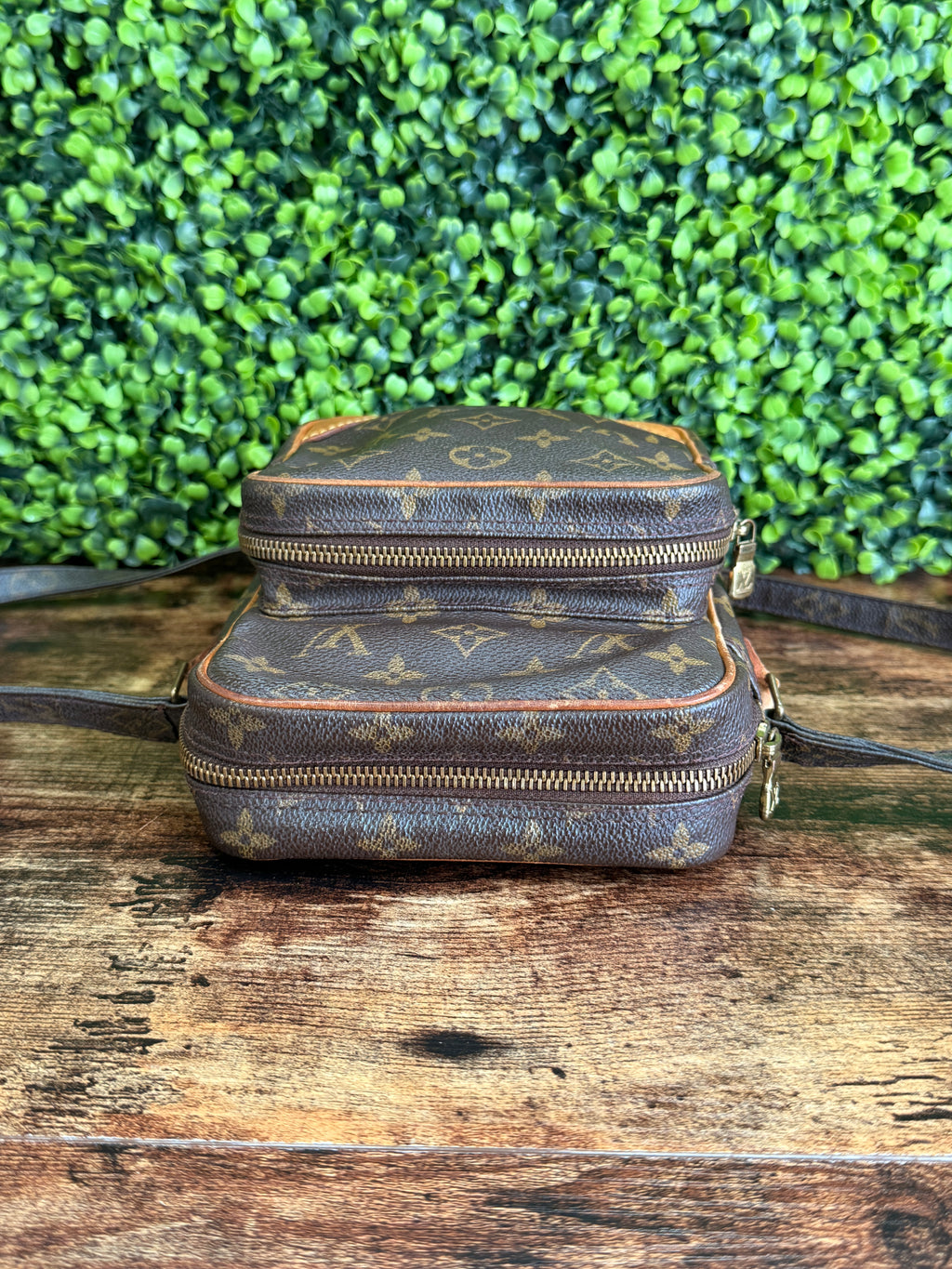 Louis Vuitton Monogram Amazone Crossbody