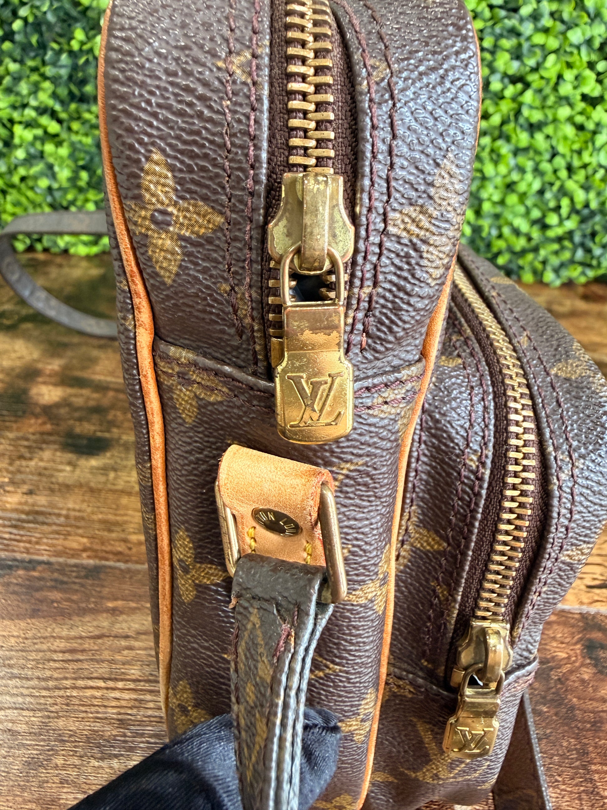 Louis Vuitton Monogram Amazone Crossbody