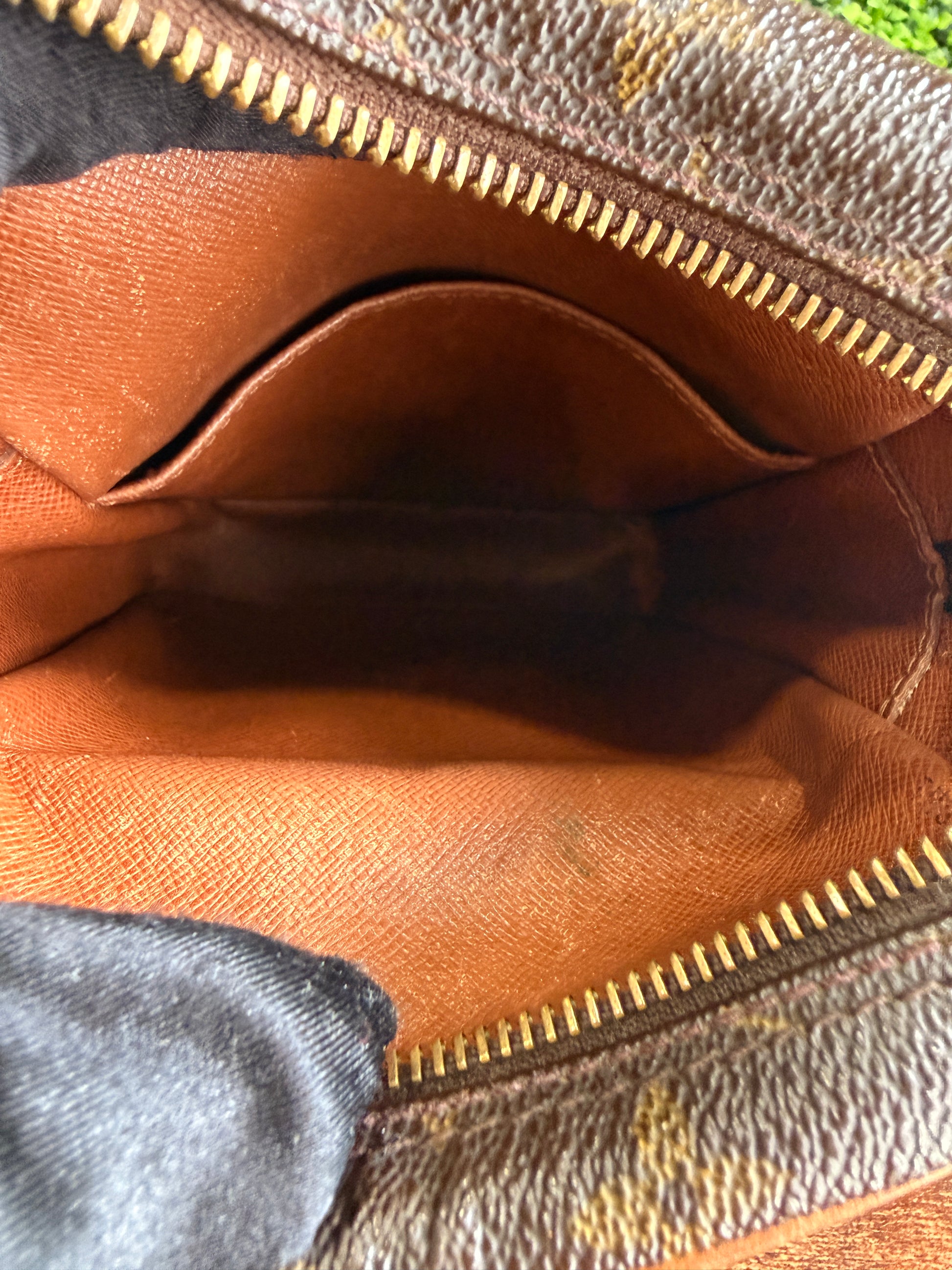 Louis Vuitton Monogram Amazone Crossbody