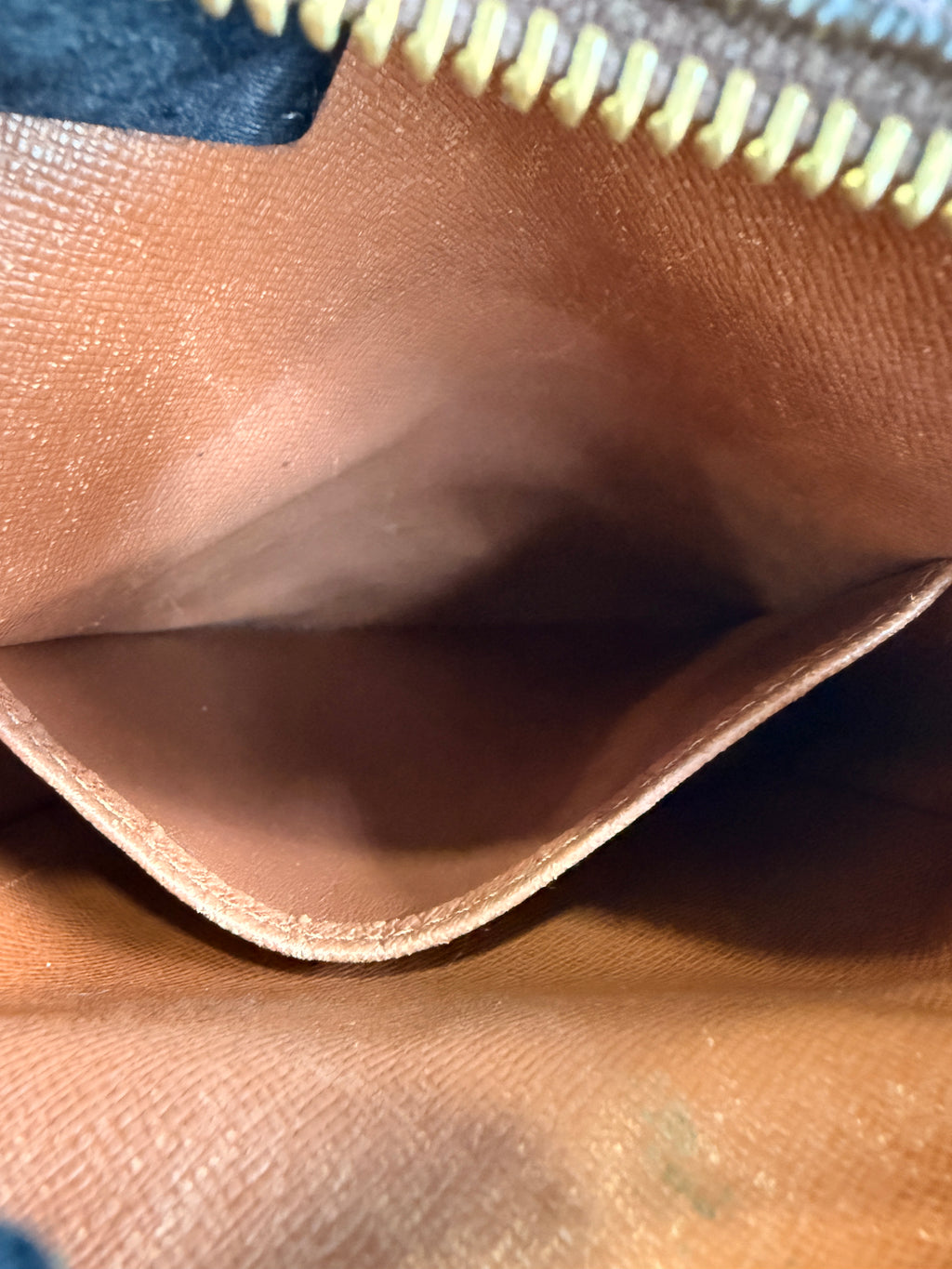 Louis Vuitton Monogram Amazone Crossbody