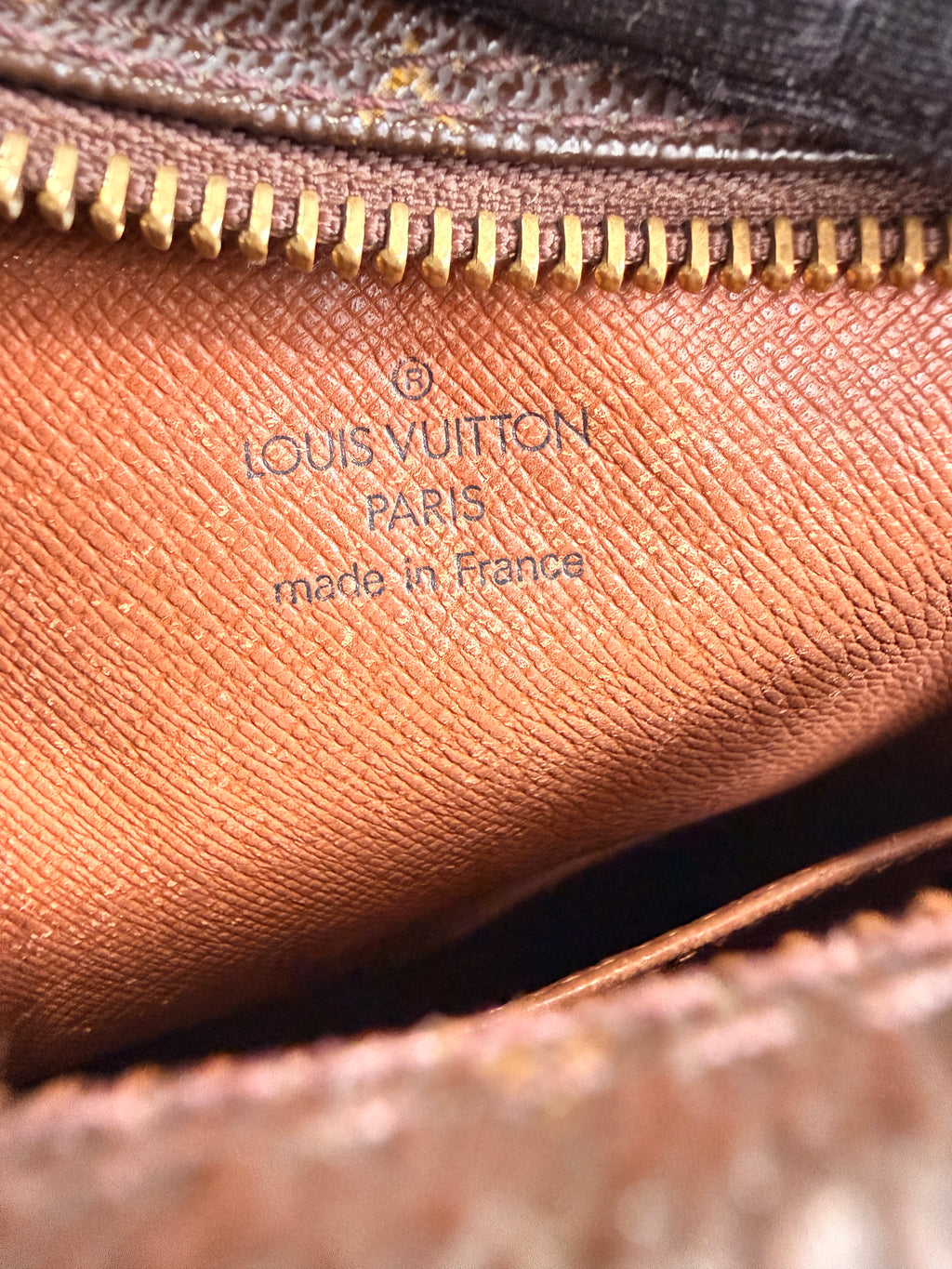 Louis Vuitton Monogram Amazone Crossbody