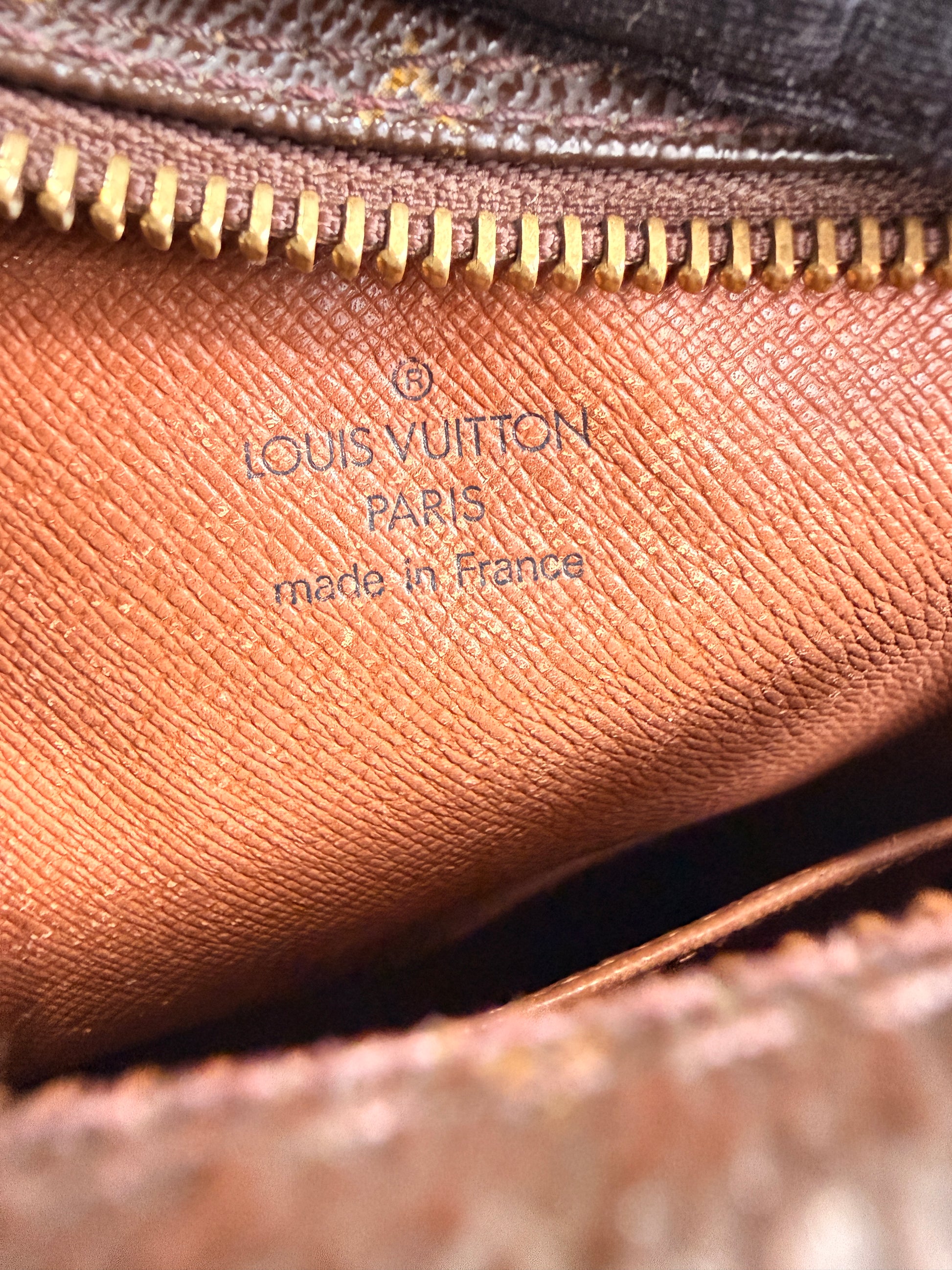 Louis Vuitton Monogram Amazone Crossbody
