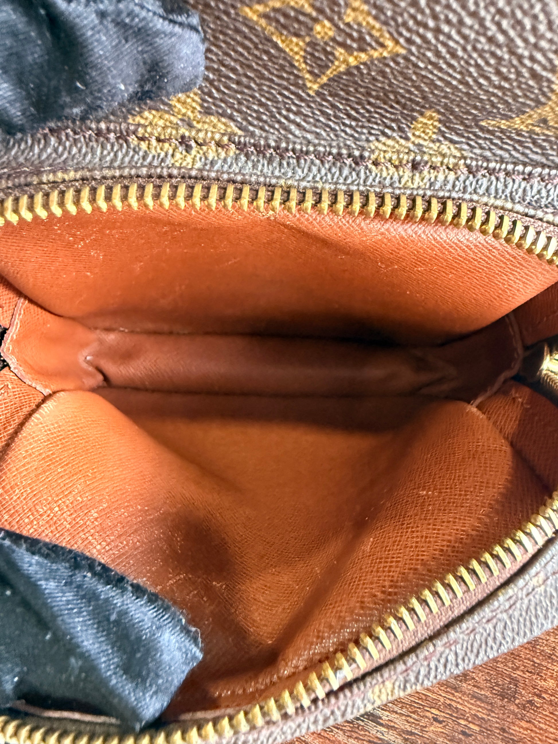 Louis Vuitton Monogram Amazone Crossbody