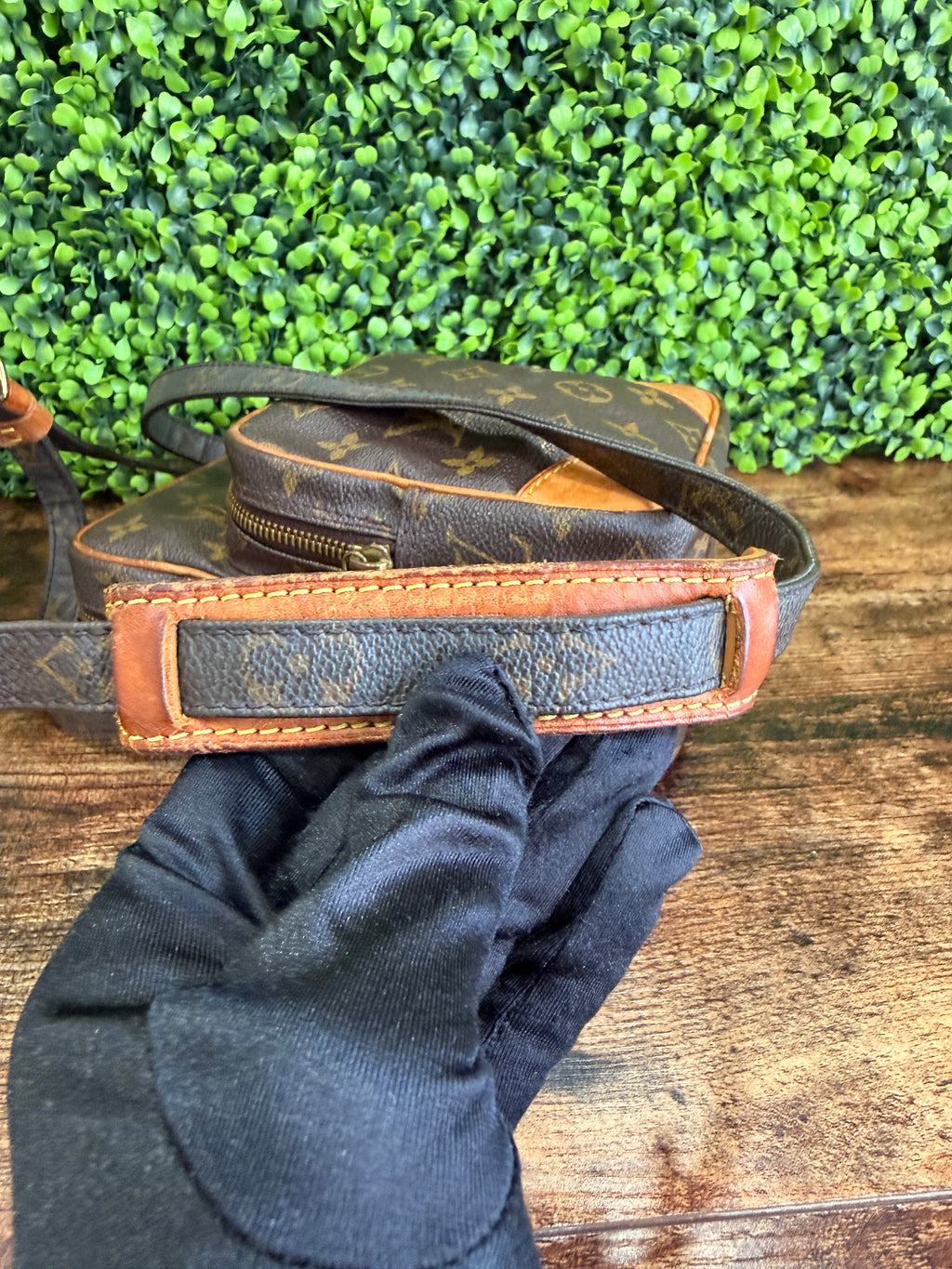 Louis Vuitton Monogram Amazone Crossbody