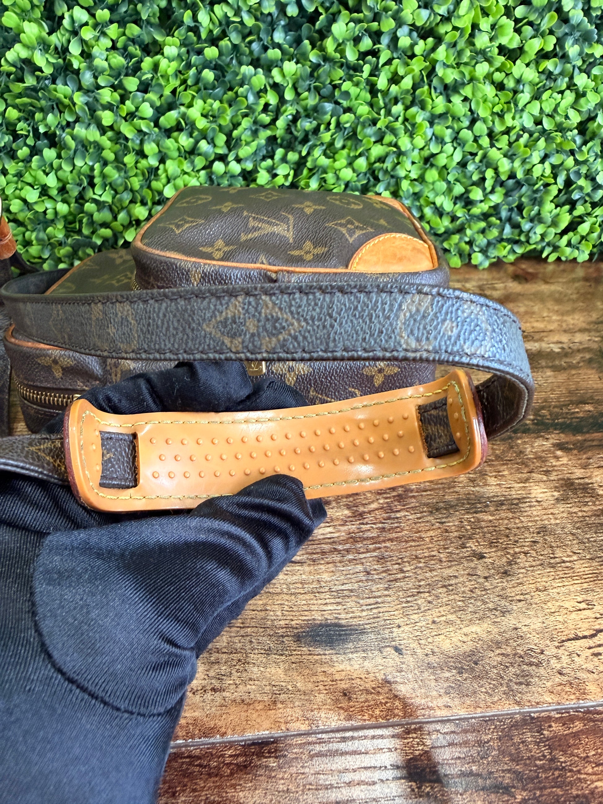 Louis Vuitton Monogram Amazone Crossbody