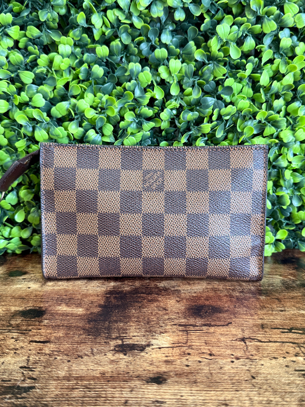 Louis Vuitton Marais Damier Ebene
