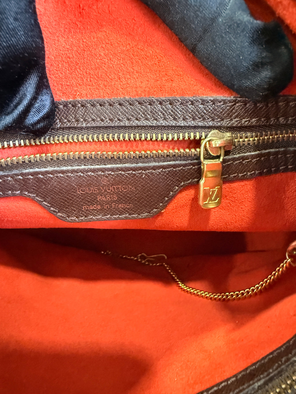 Louis Vuitton Marais Damier Ebene