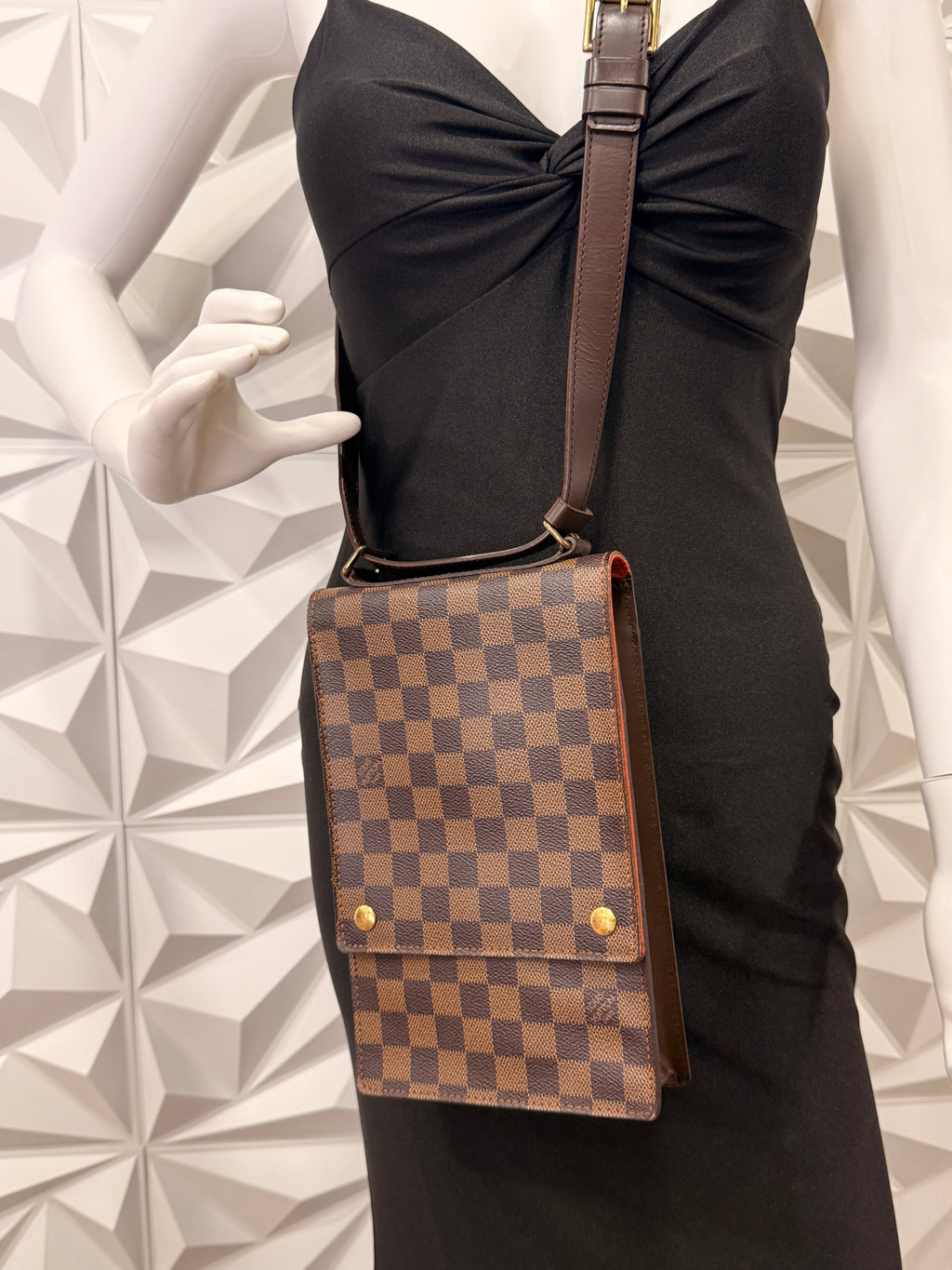 Louis Vuitton Damier Ebene Portobello