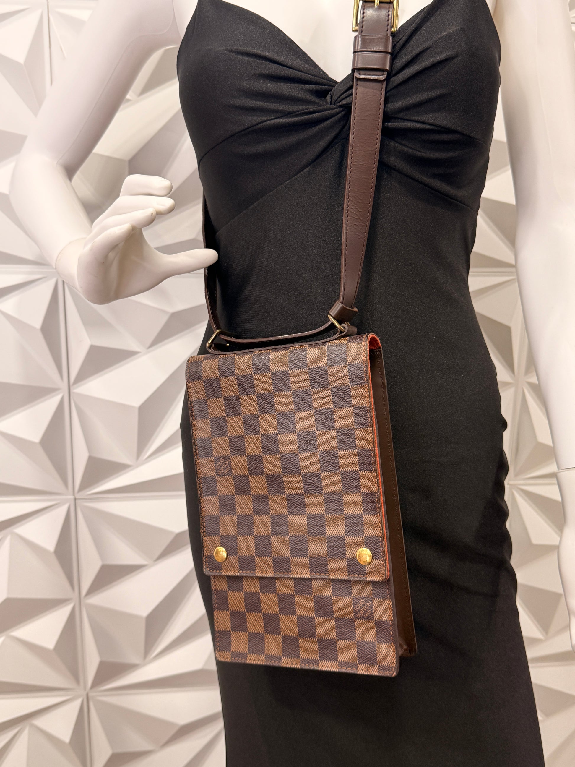 Louis Vuitton Damier Ebene Portobello