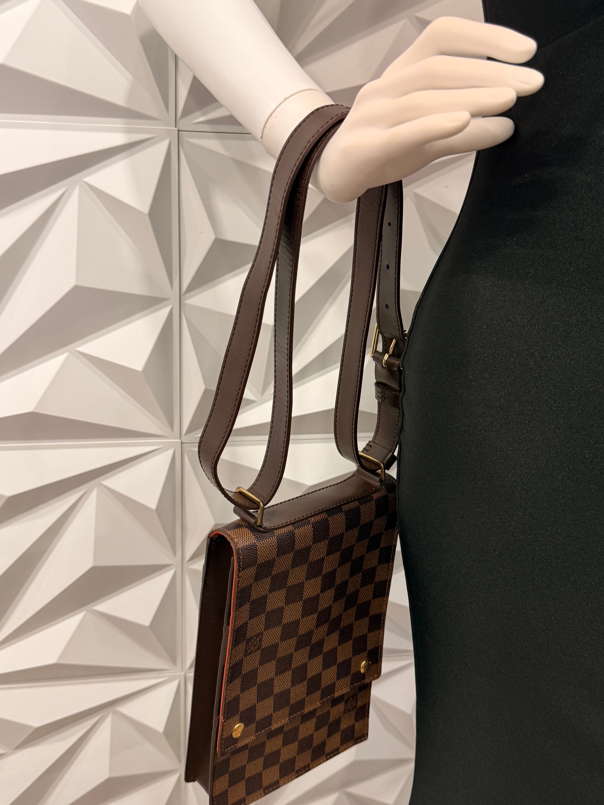 Louis Vuitton Damier Ebene Portobello