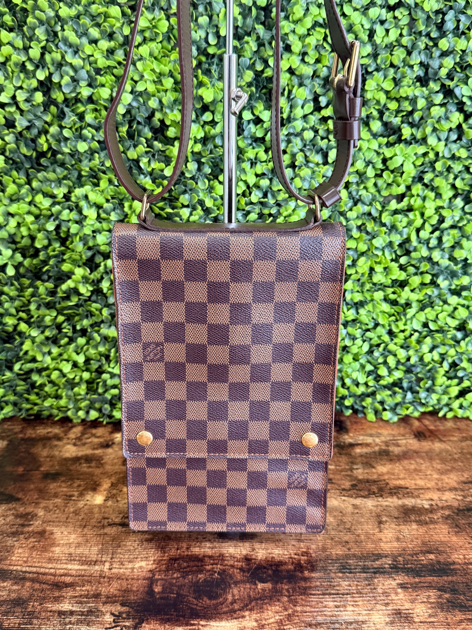 Louis Vuitton Damier Ebene Portobello