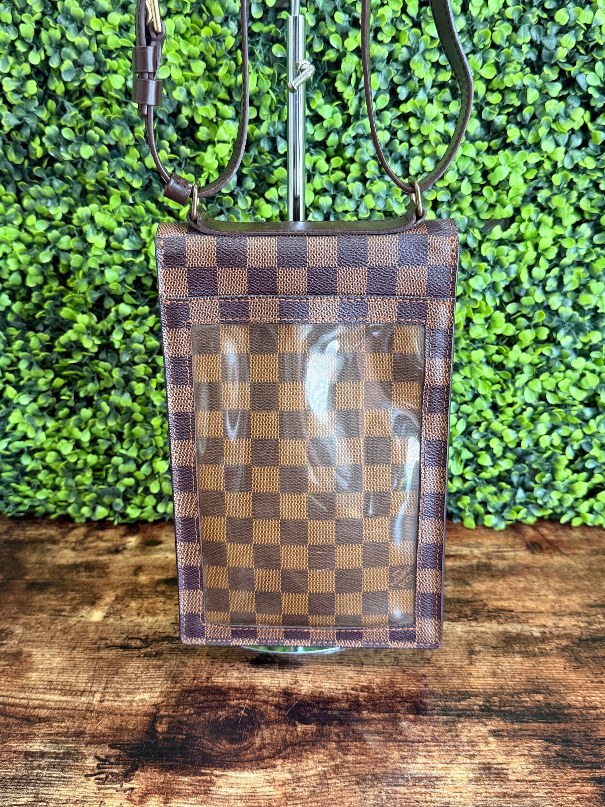 Louis Vuitton Damier Ebene Portobello