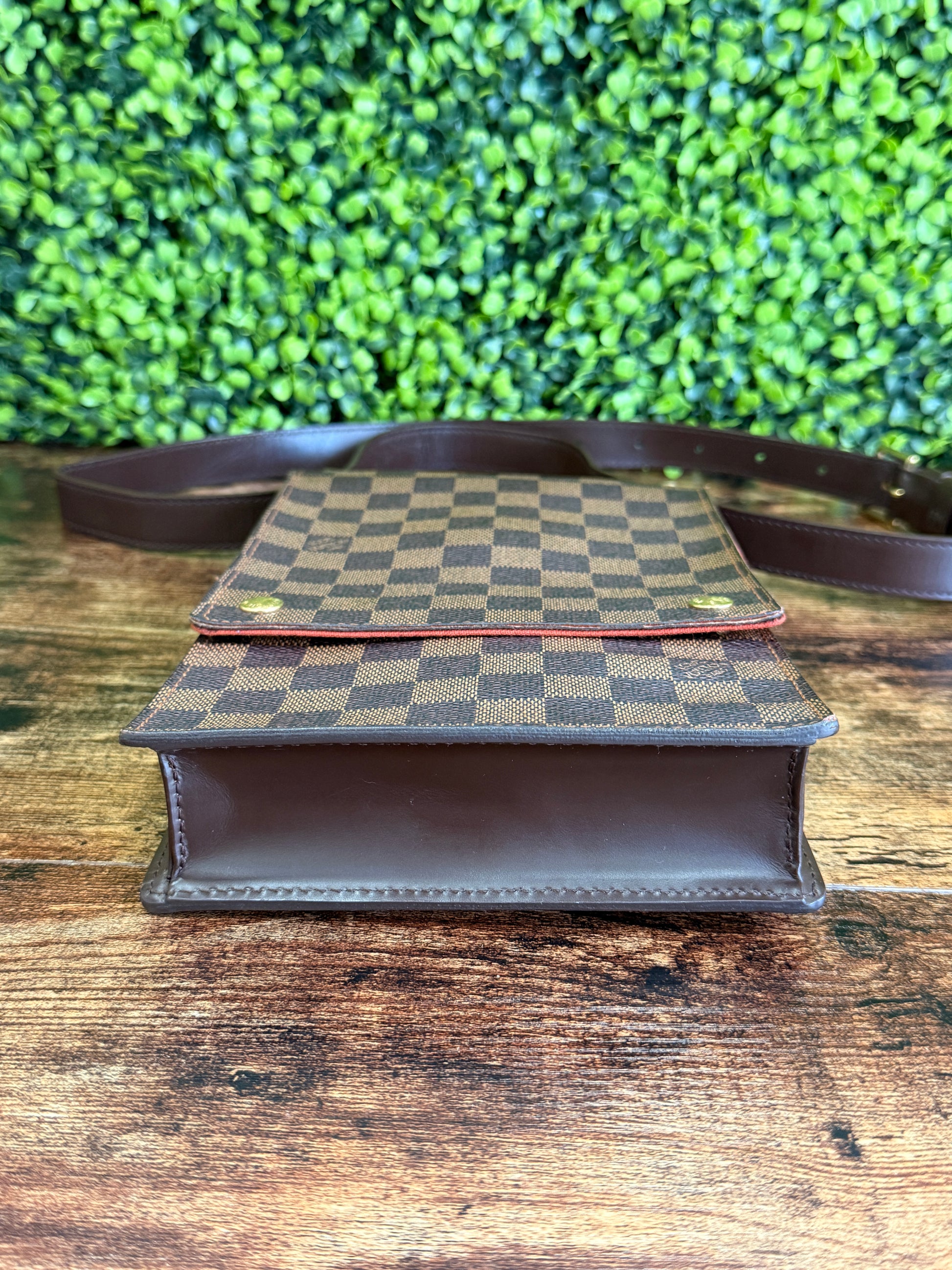 Louis Vuitton Damier Ebene Portobello