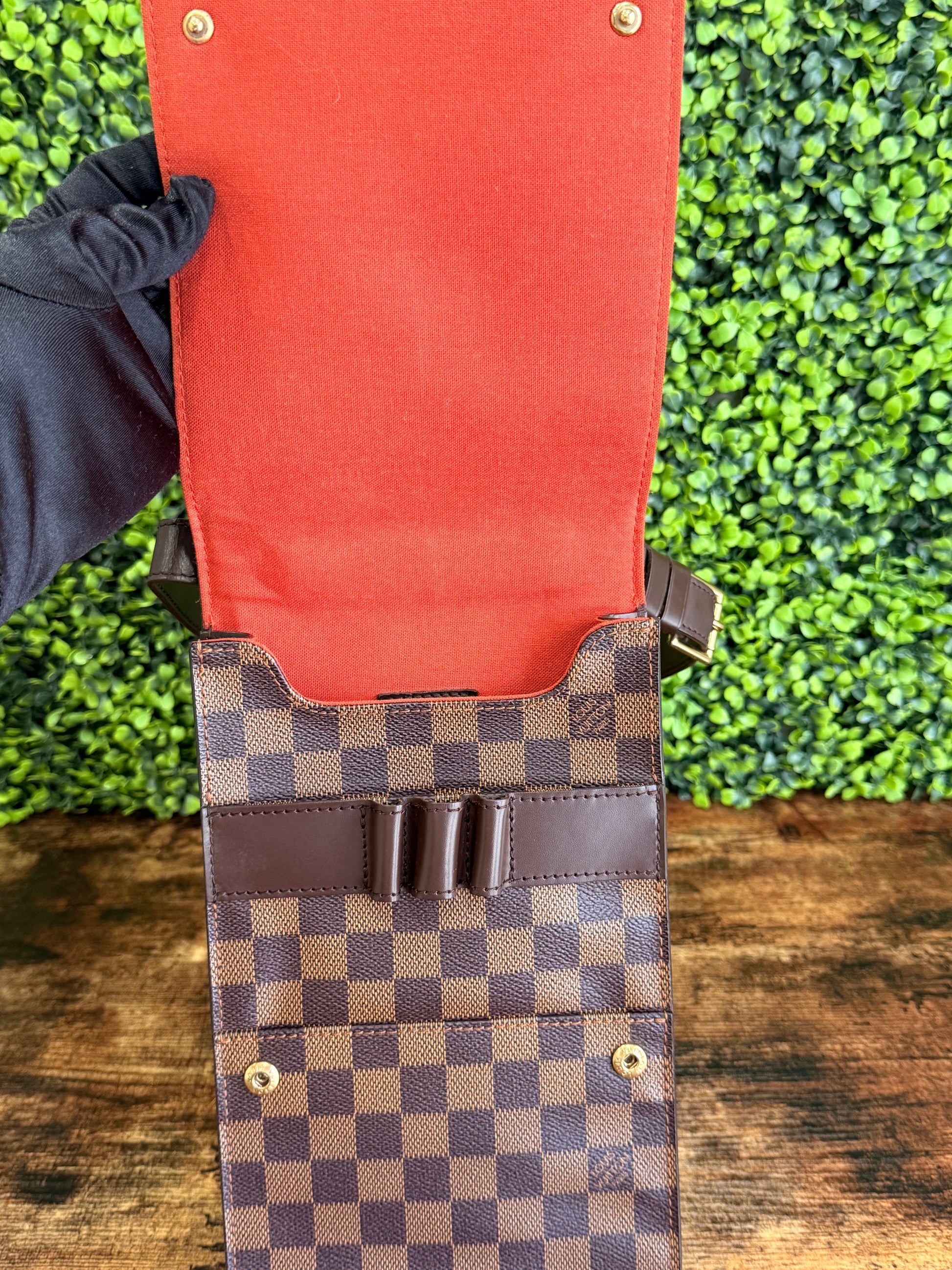 Louis Vuitton Damier Ebene Portobello