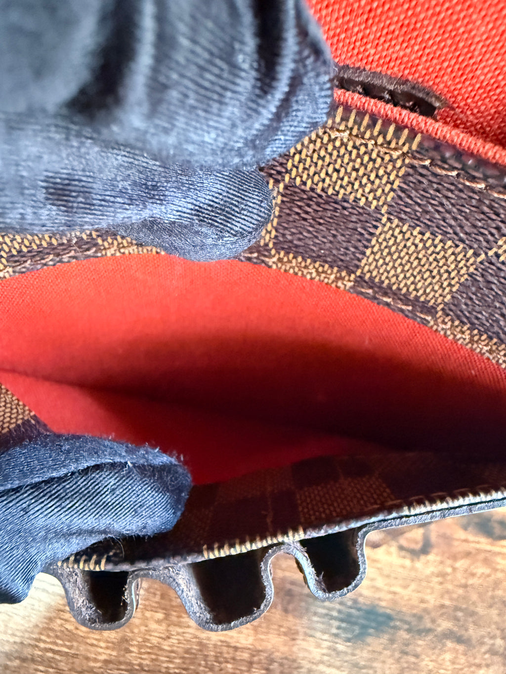 Louis Vuitton Damier Ebene Portobello