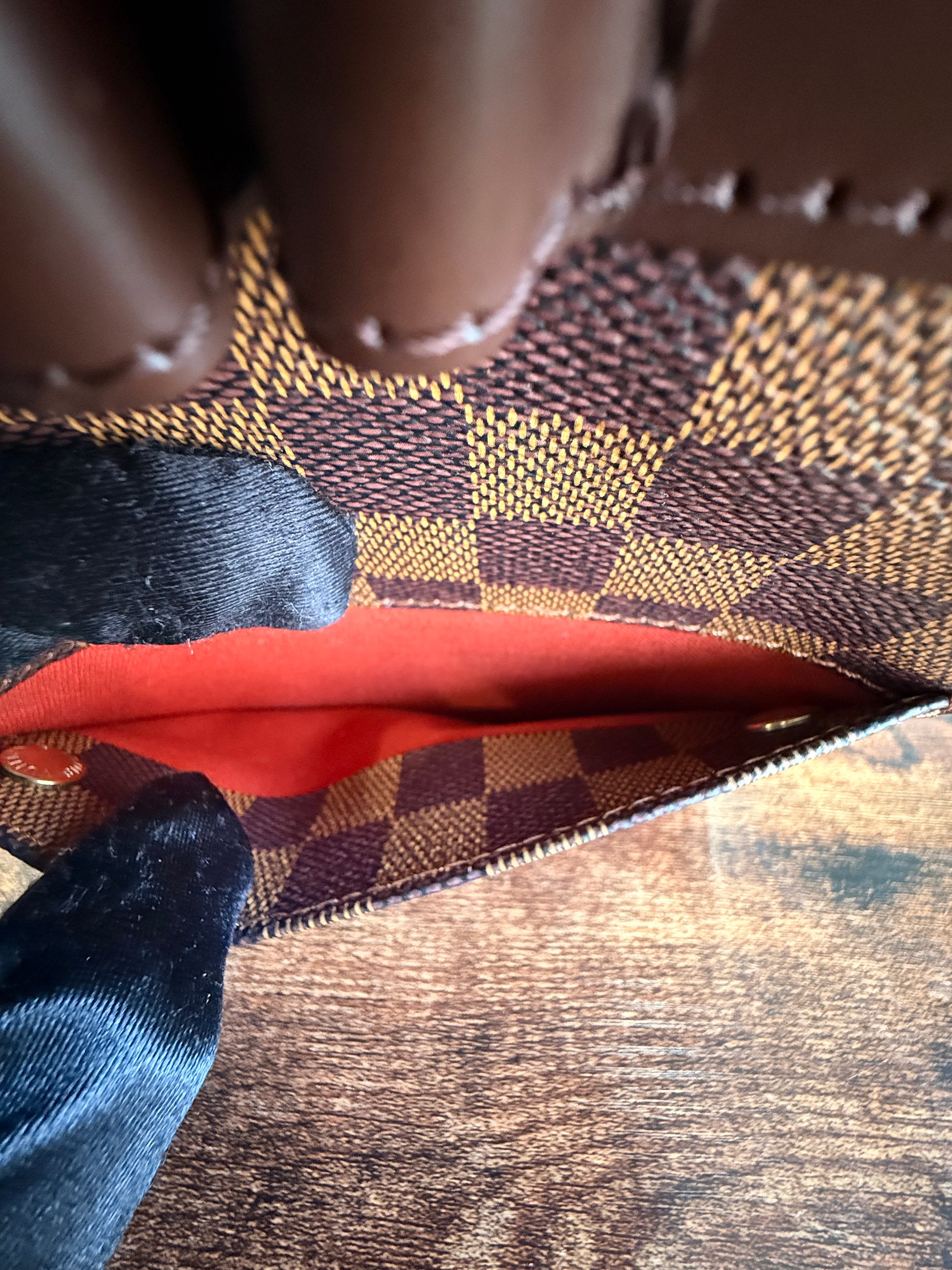 Louis Vuitton Damier Ebene Portobello