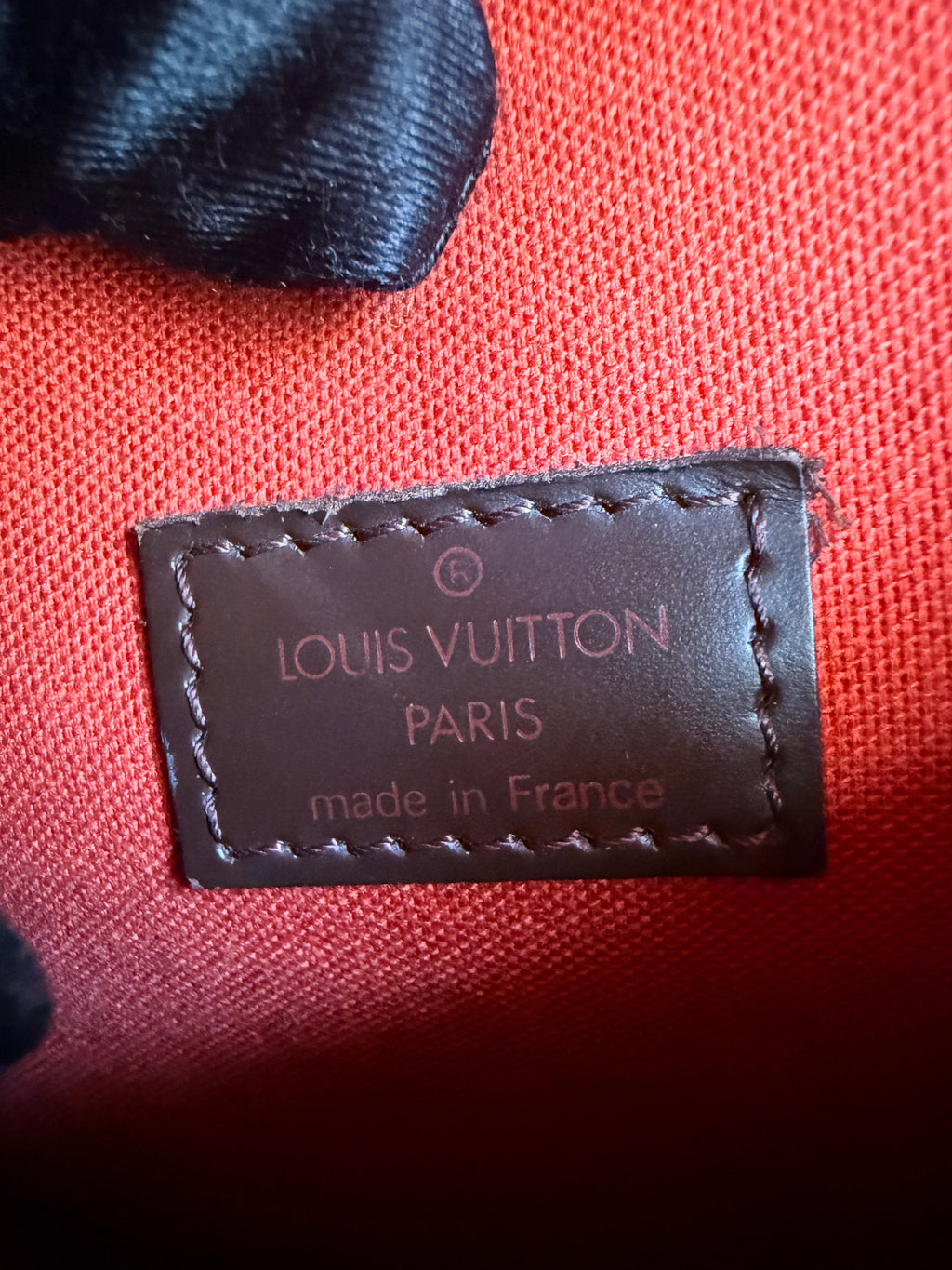 Louis Vuitton Damier Ebene Portobello