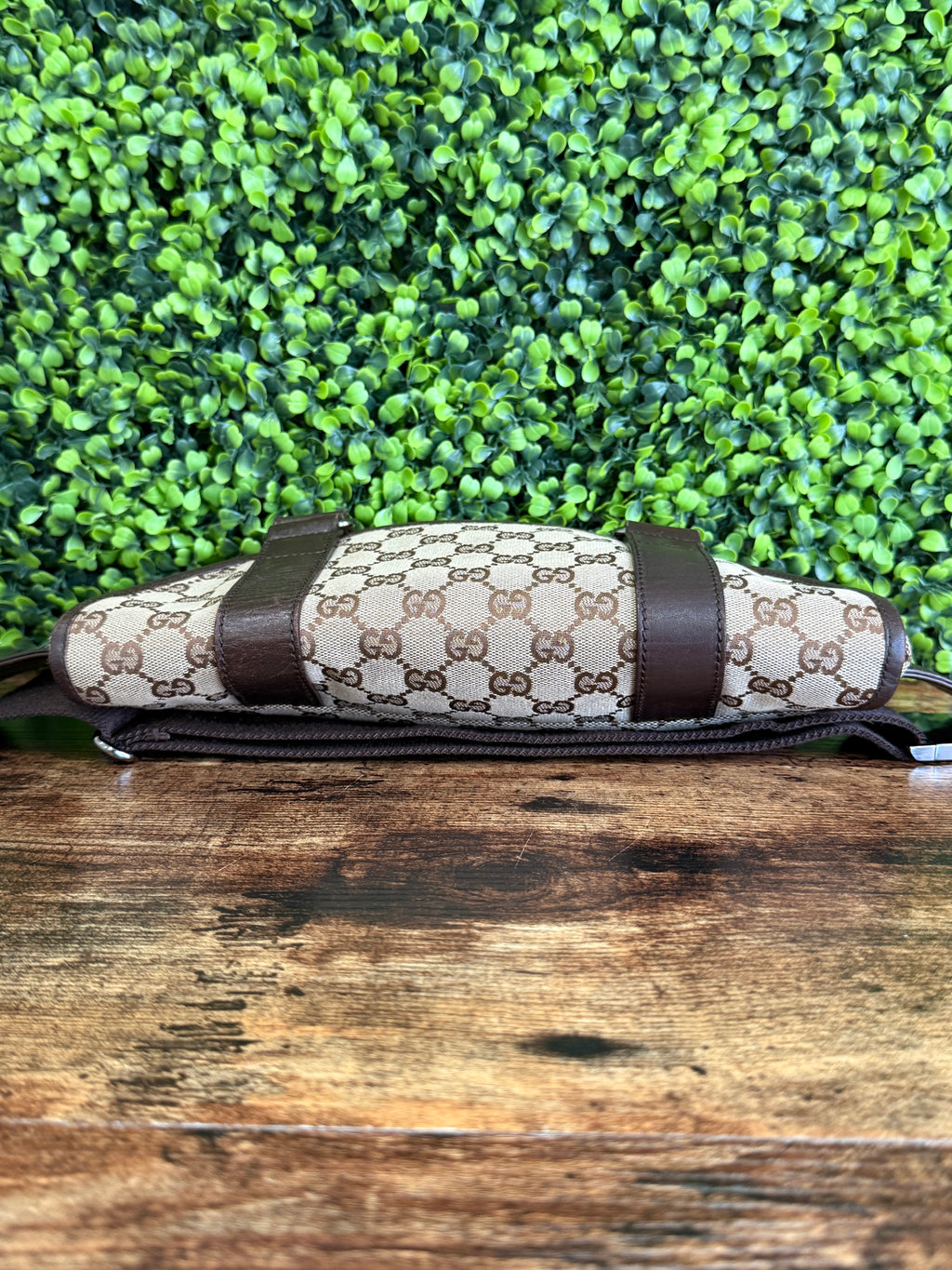 Gucci Waist Bag GG Canvas