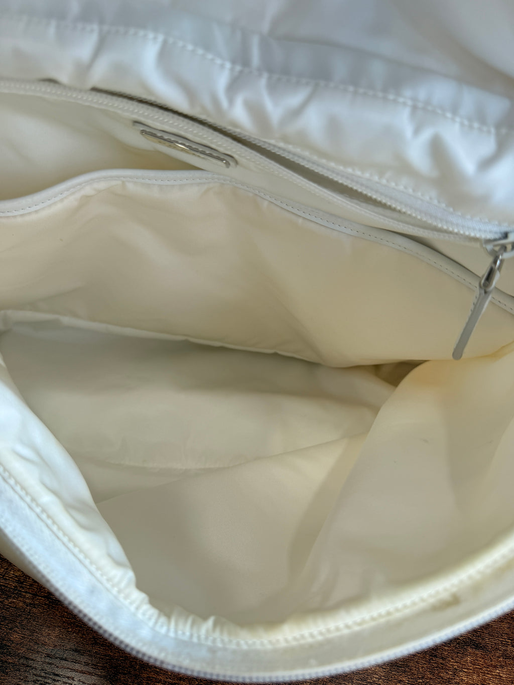 Prada Tessuto Nylon Signaux Backpack
