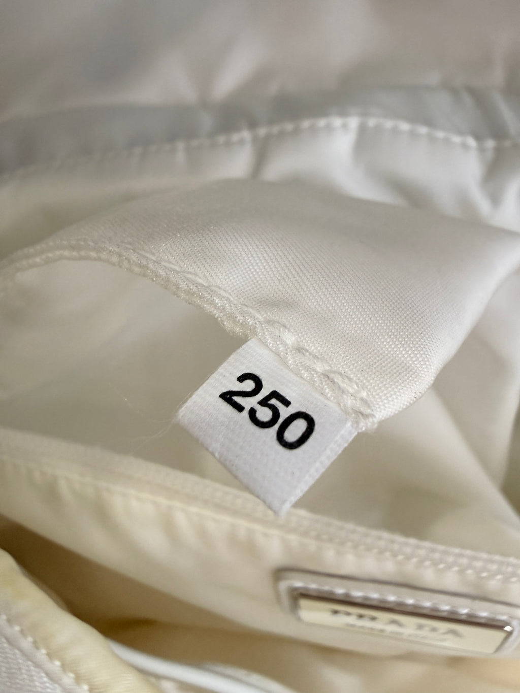 Prada Tessuto Nylon Signaux Backpack