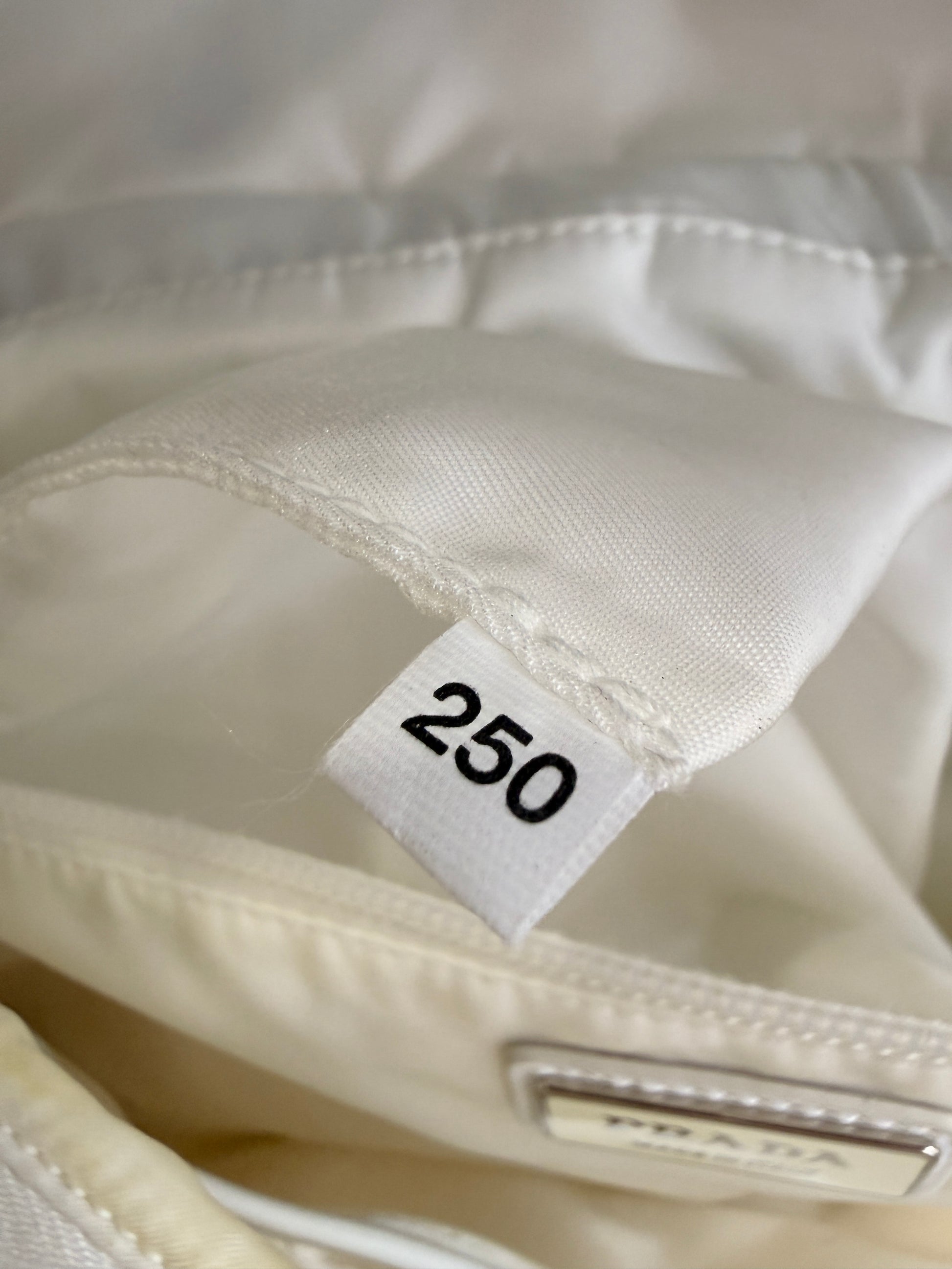 Prada Tessuto Nylon Signaux Backpack