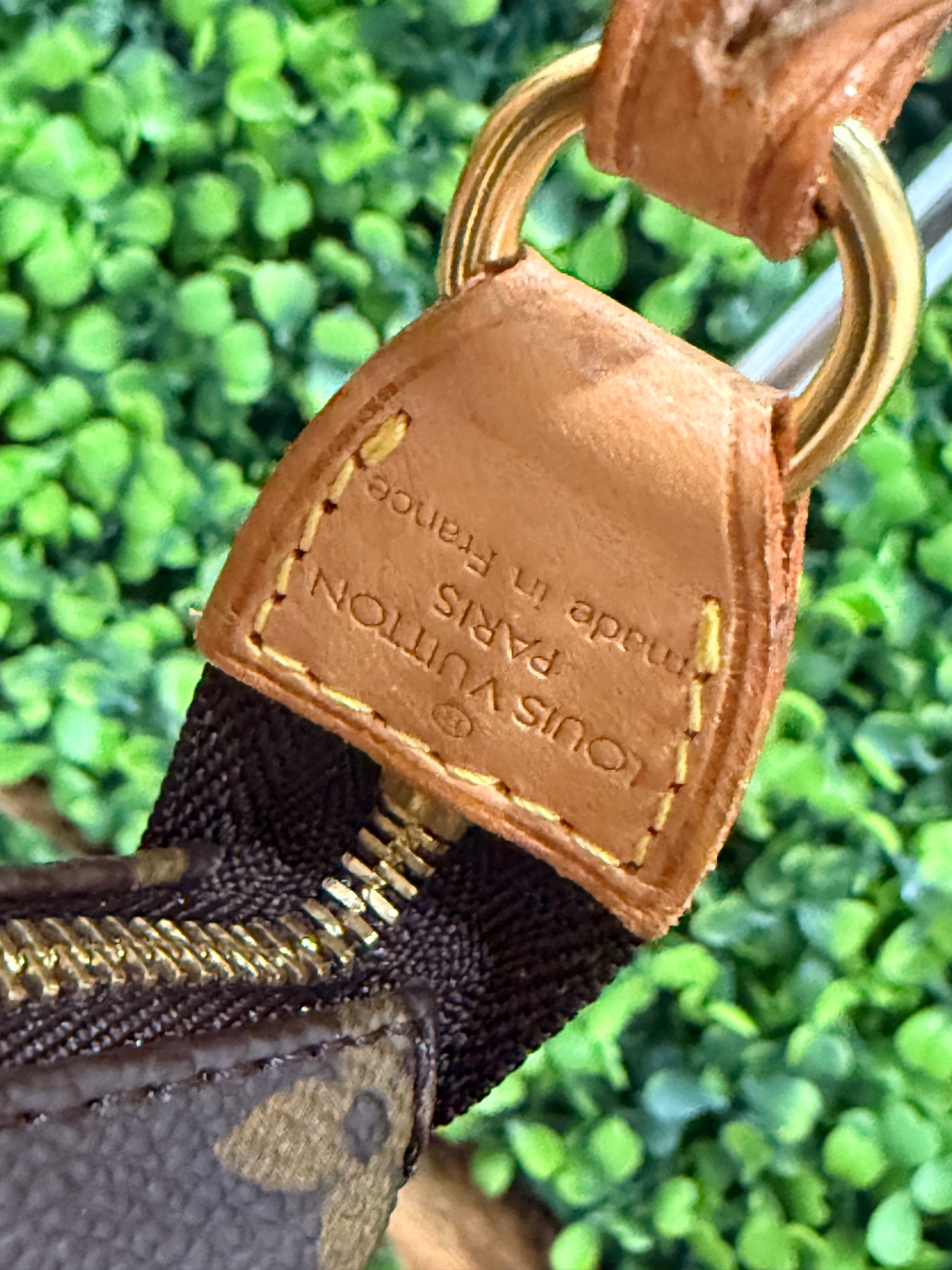 Louis Vuitton Monogram Pochette Accessories