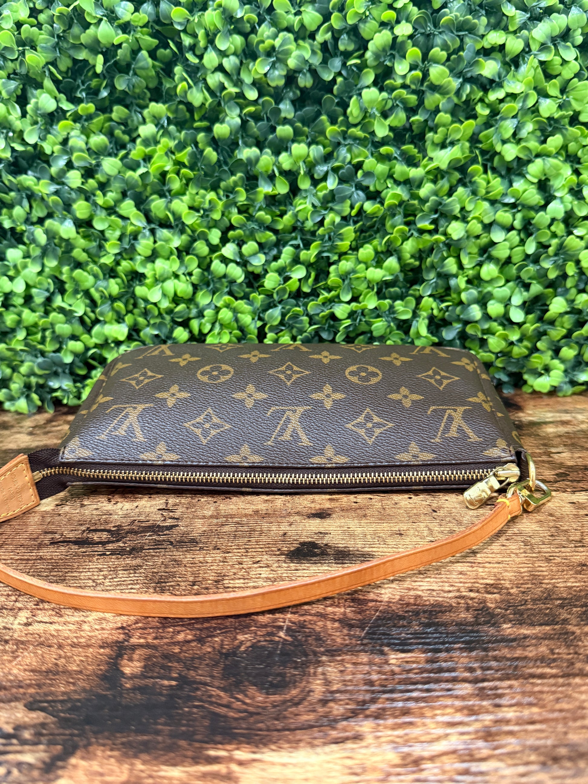 Louis Vuitton Monogram Pochette Accessories