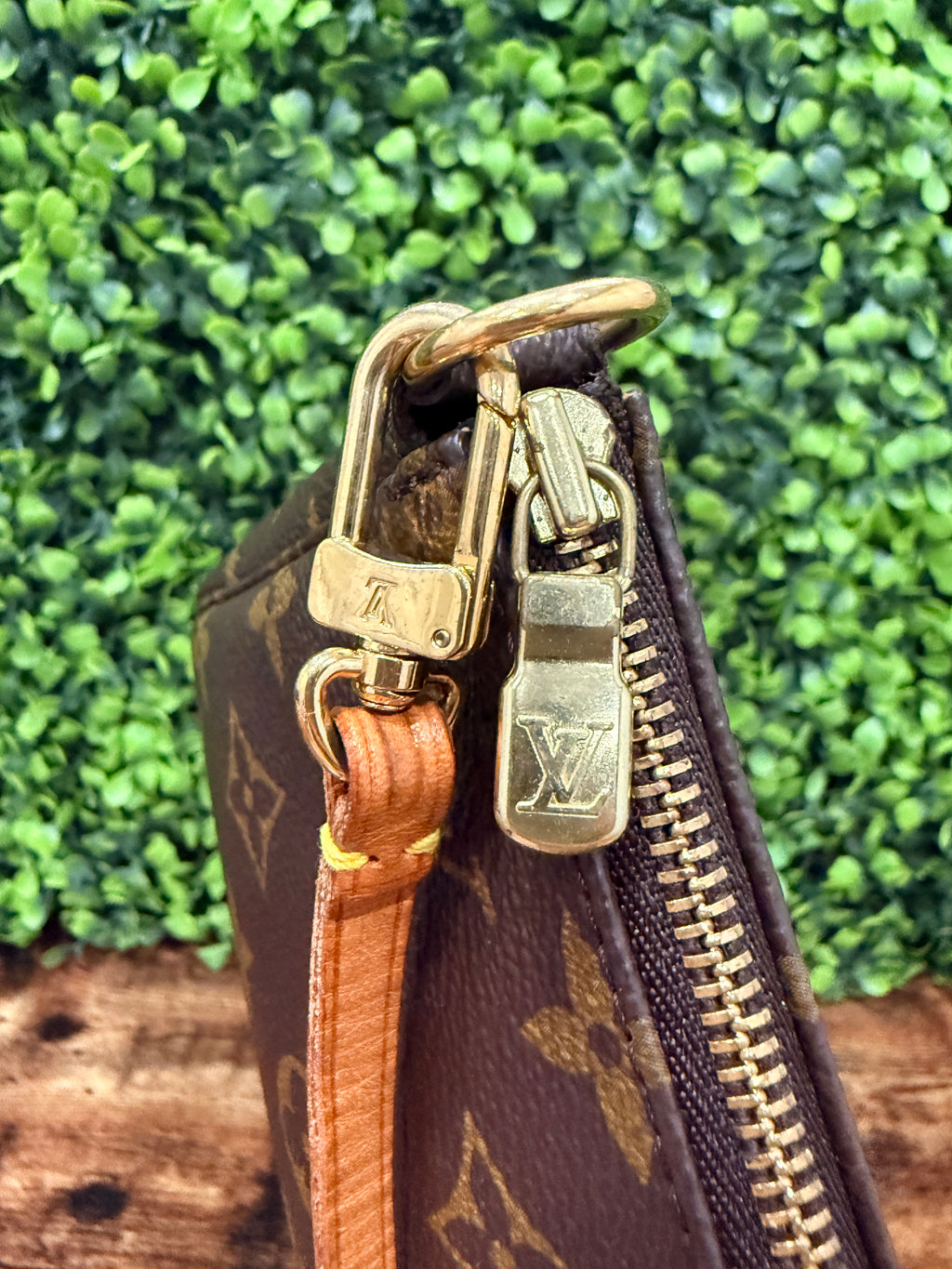 Louis Vuitton Monogram Pochette Accessories