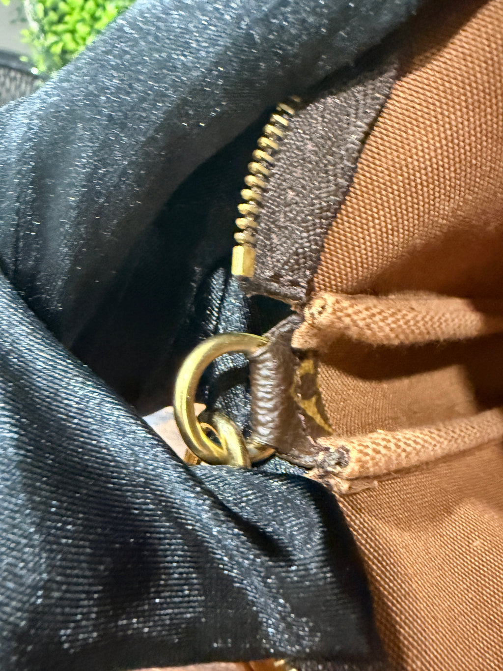 Louis Vuitton Monogram Pochette Accessories