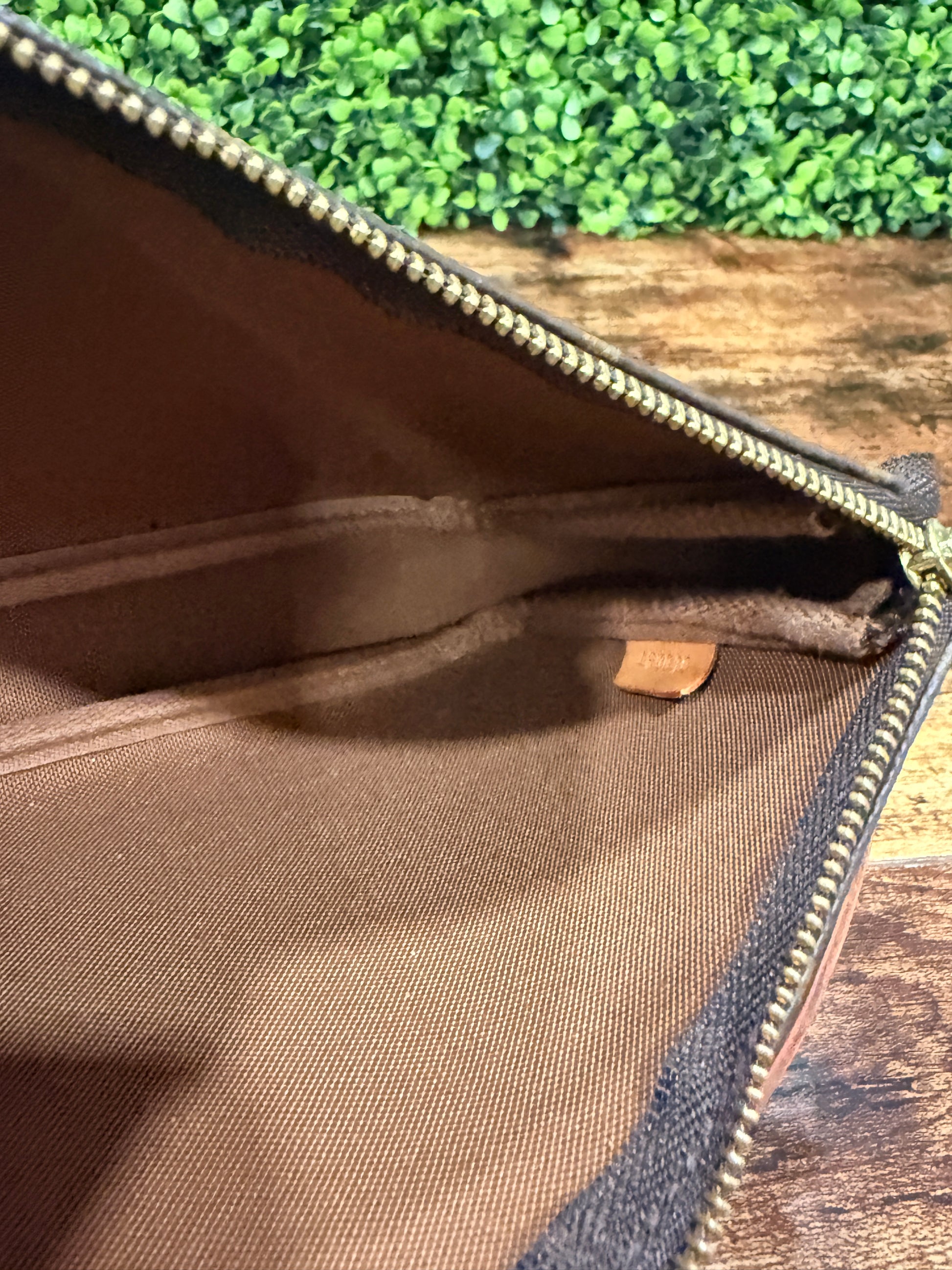 Louis Vuitton Monogram Pochette Accessories