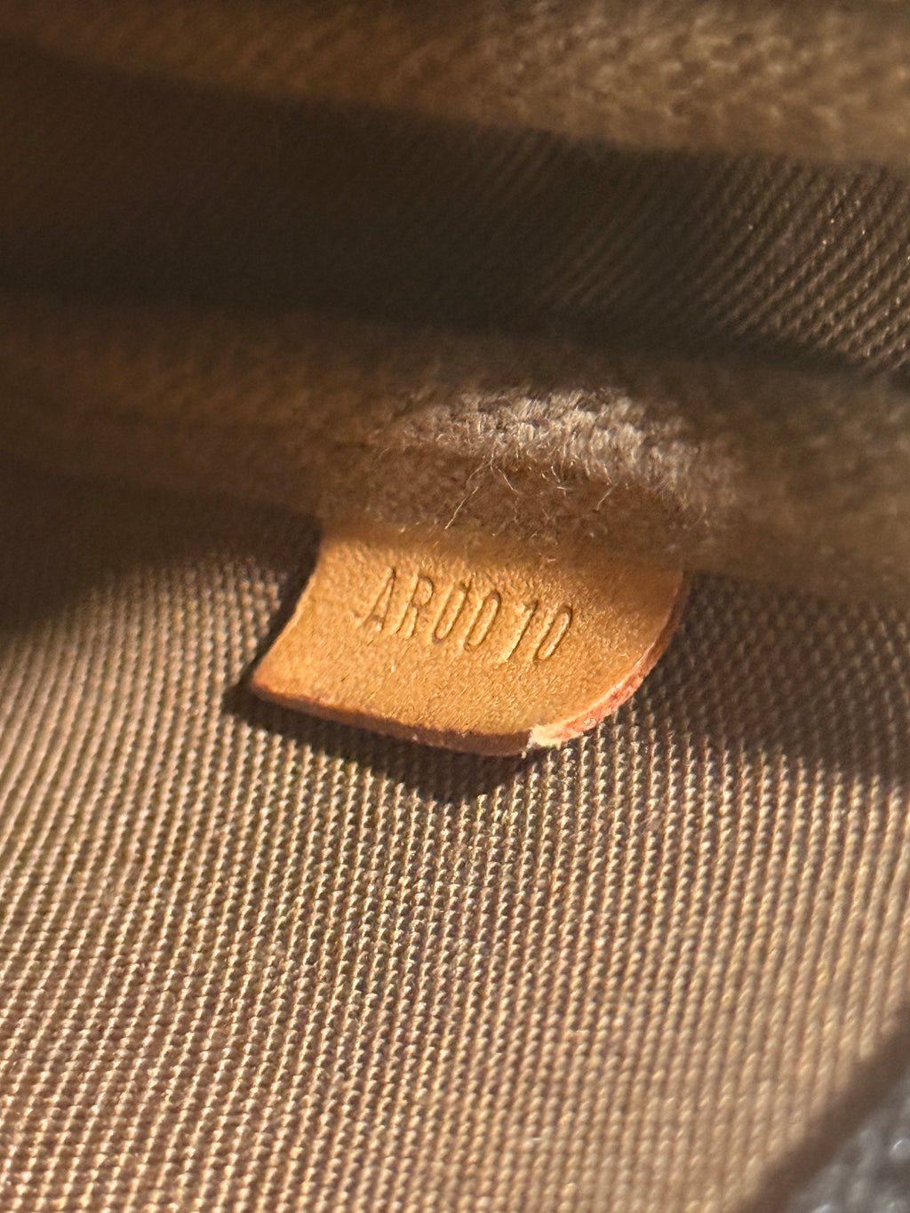 Louis Vuitton Monogram Pochette Accessories