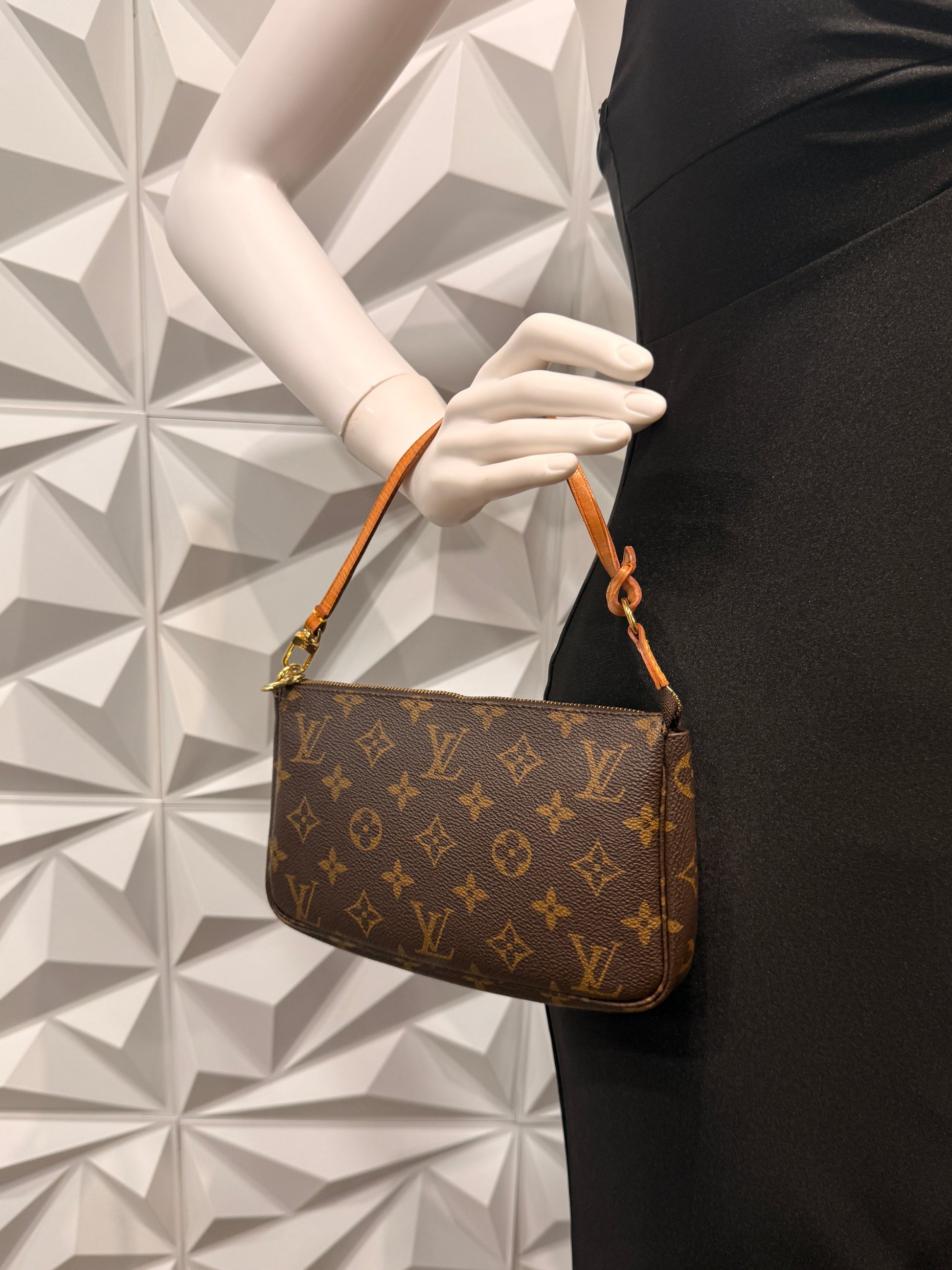 Louis Vuitton Monogram Pochette Accessories