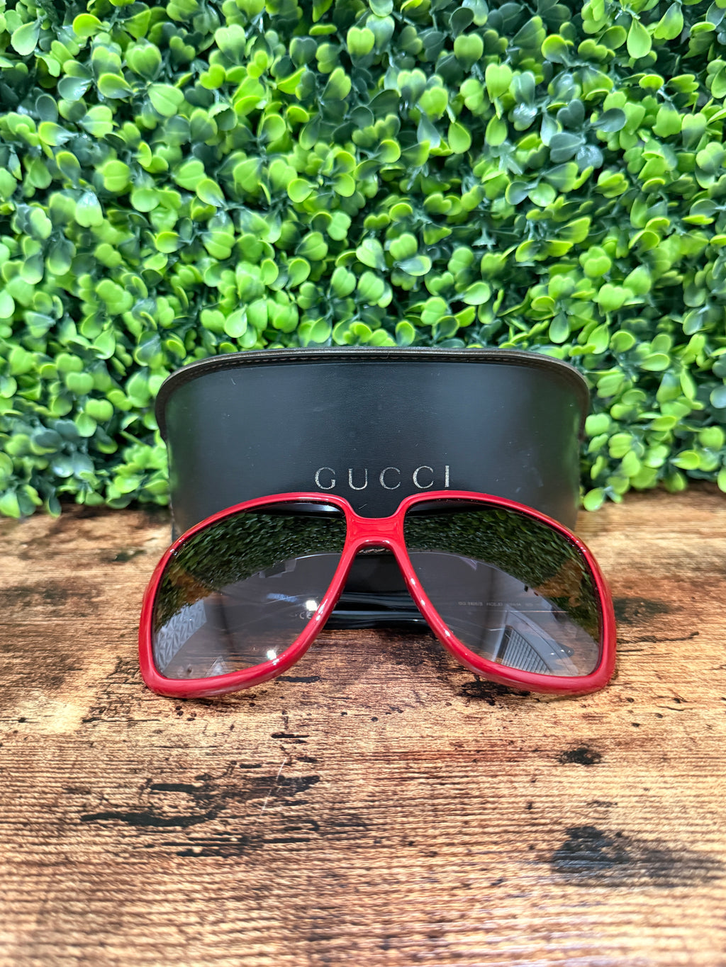 Gucci GG 3108/S Red Sunglasses