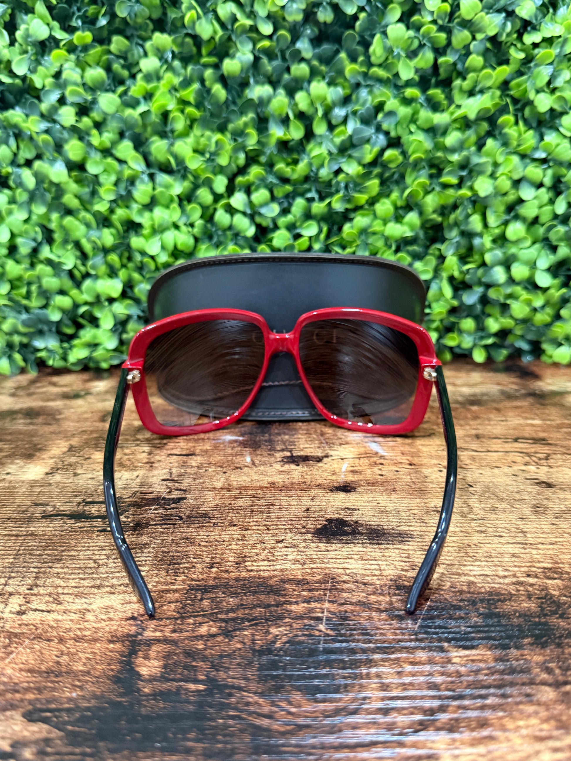 Gucci GG 3108/S Red Sunglasses