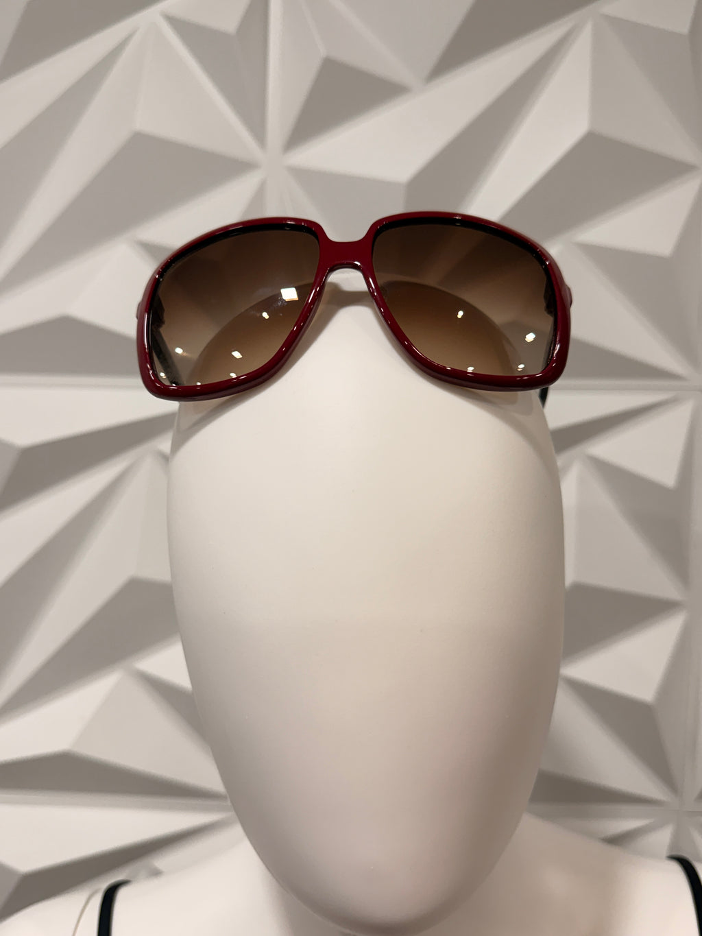 Gucci GG 3108/S Red Sunglasses