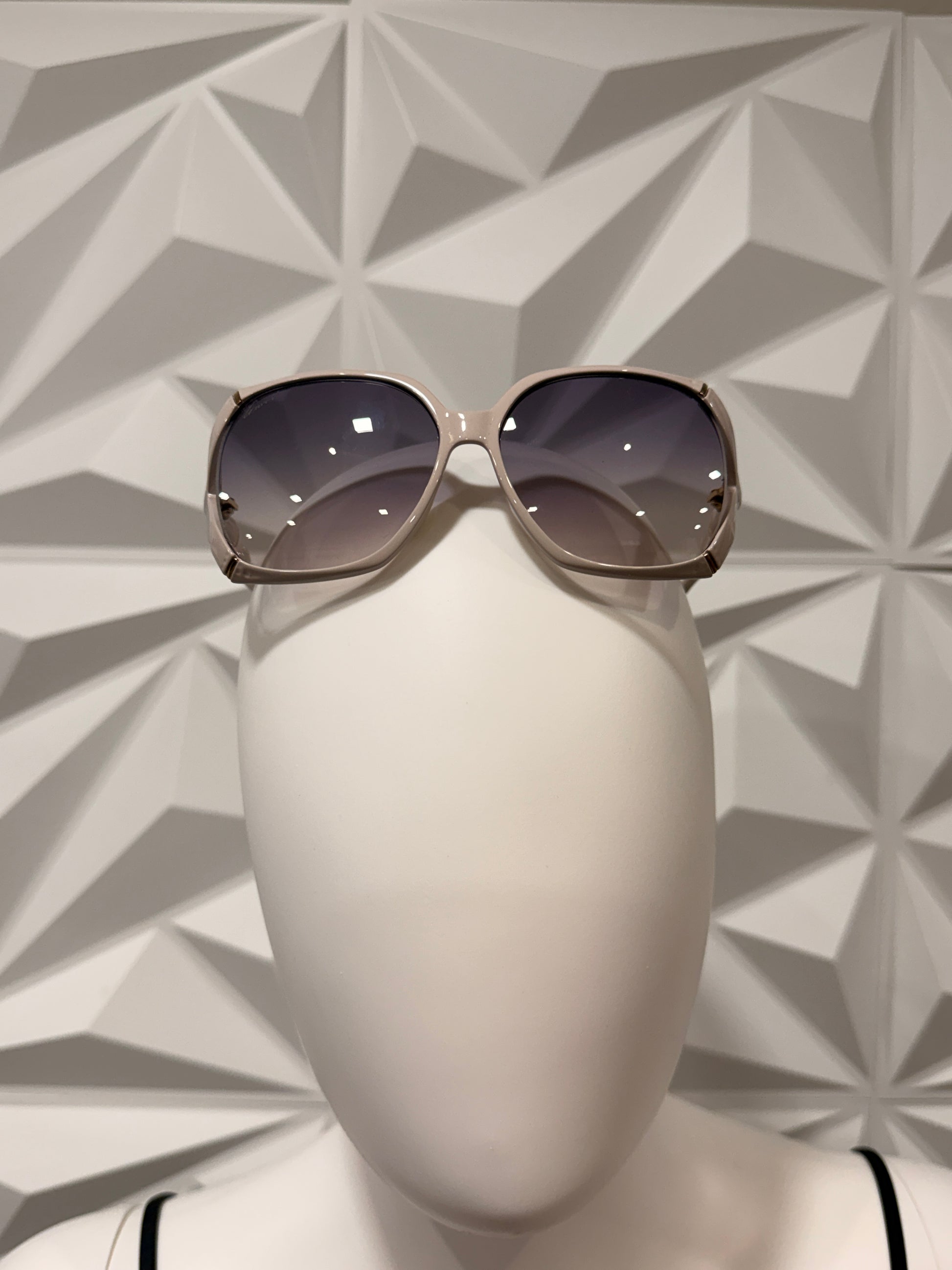 Gucci GG 3508/S White Sunglasses