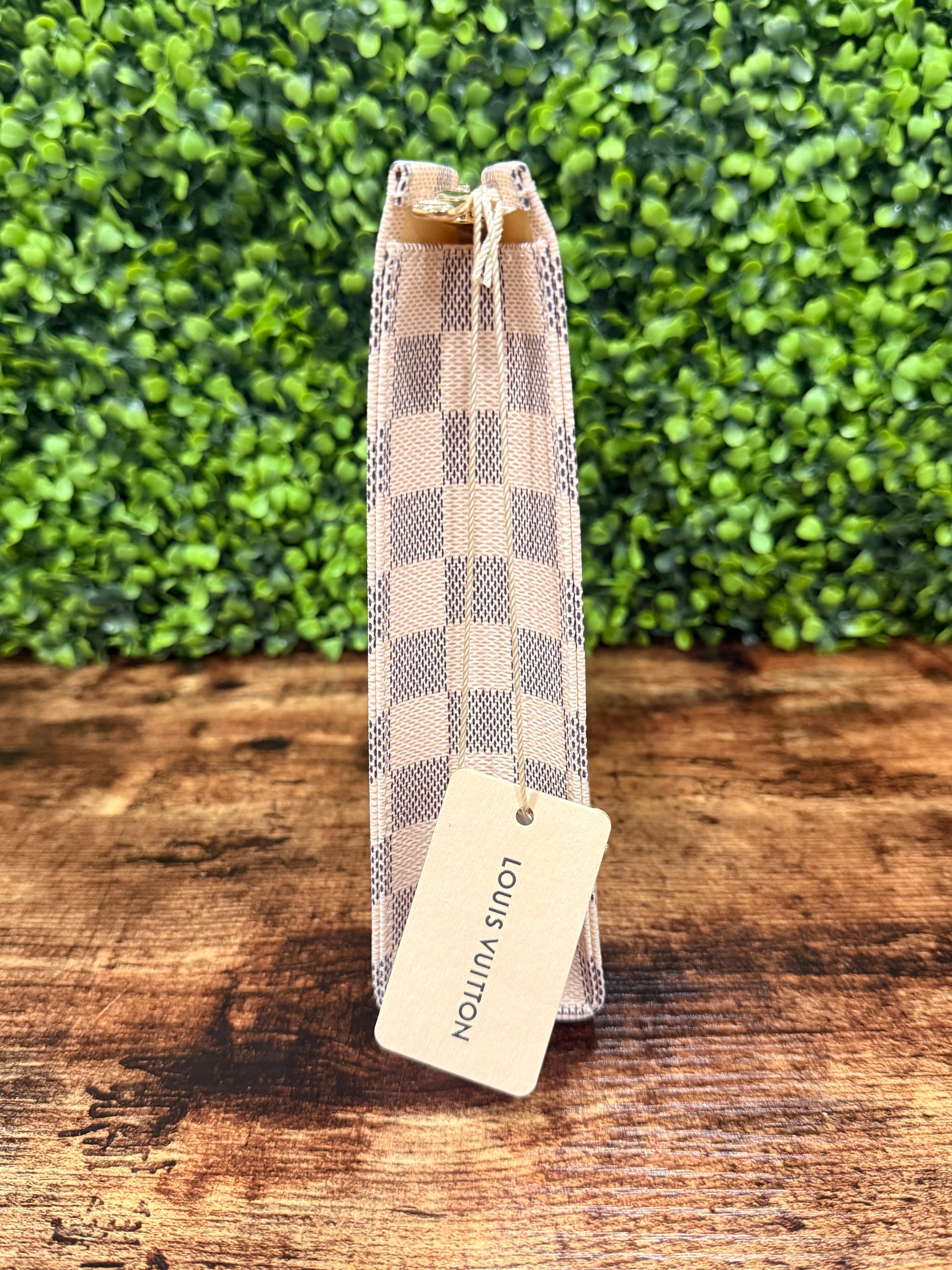 Louis Vuitton Poche Toilette GM Damier Azur
