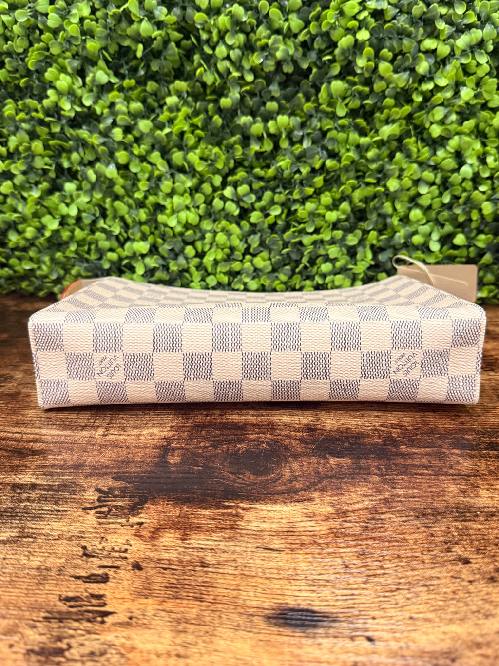 Louis Vuitton Poche Toilette GM Damier Azur