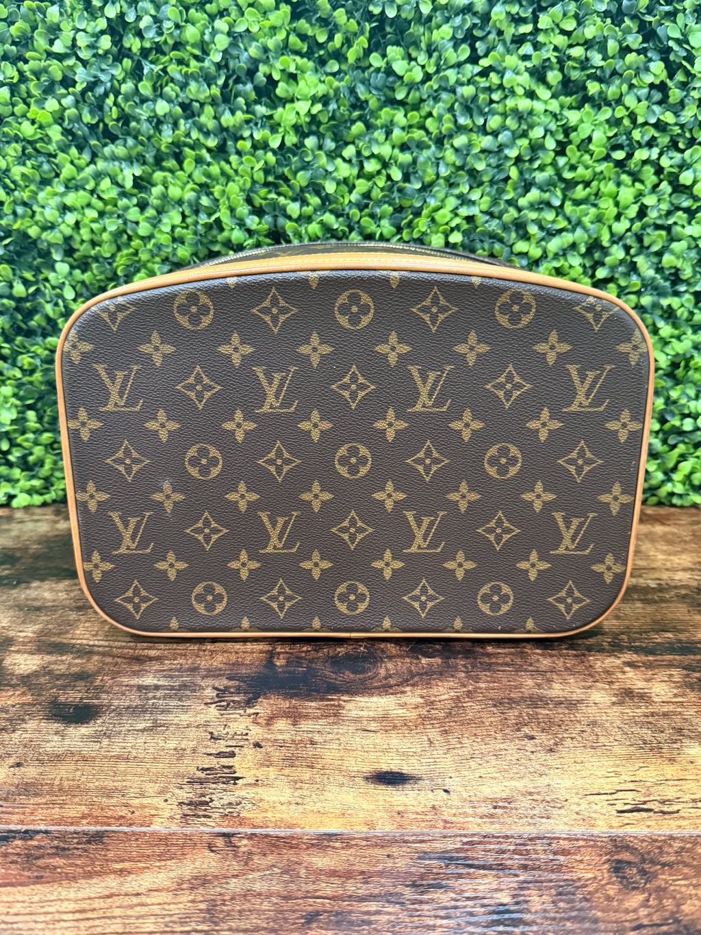 Louis Vuitton Monogram Nice Vanity Case