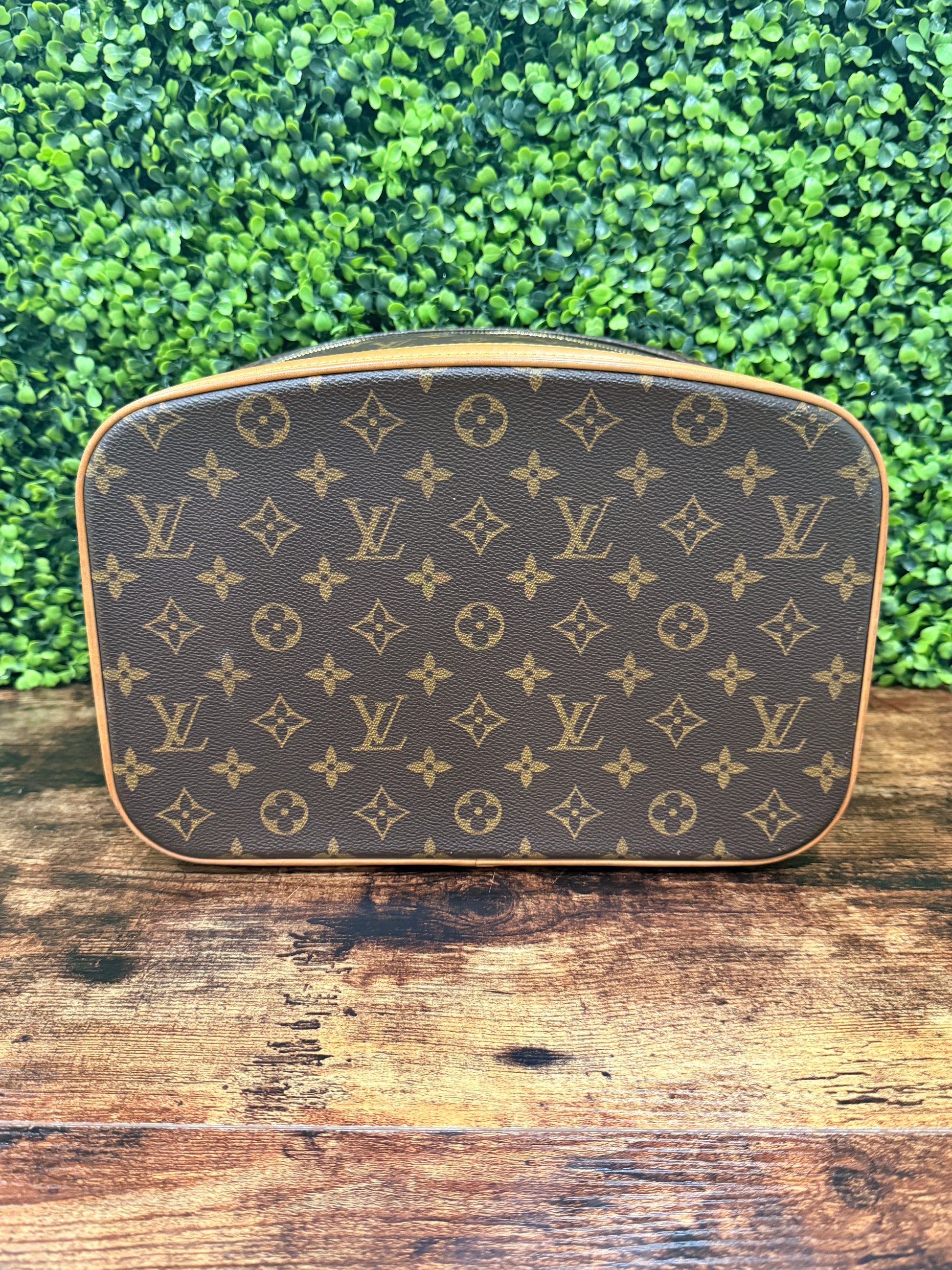 Louis Vuitton Monogram Nice Vanity Case