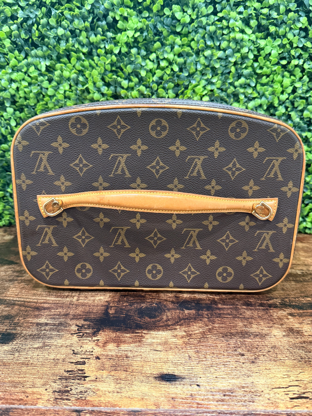 Louis Vuitton Monogram Nice Vanity Case