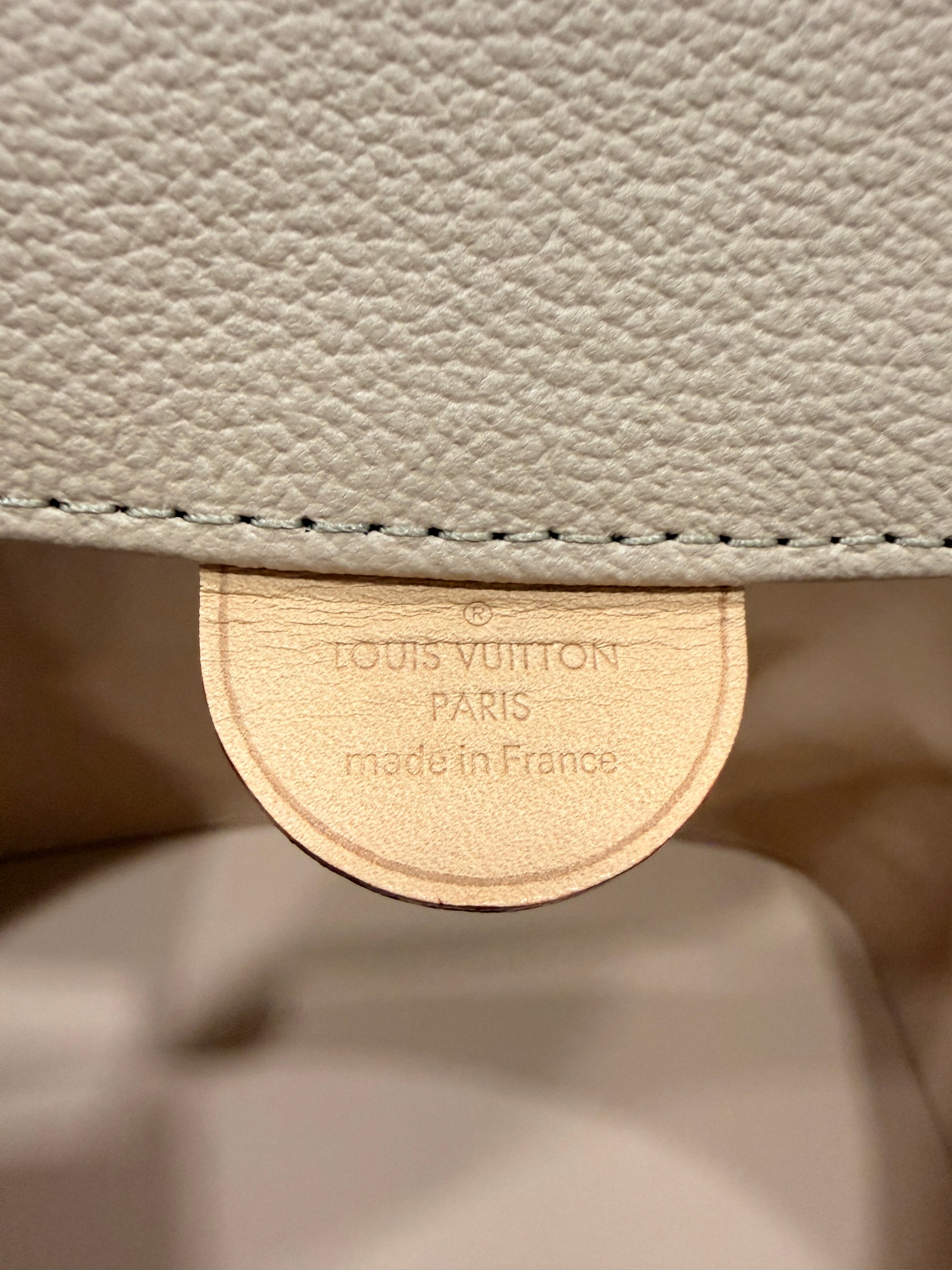 Louis Vuitton Monogram Nice Vanity Case