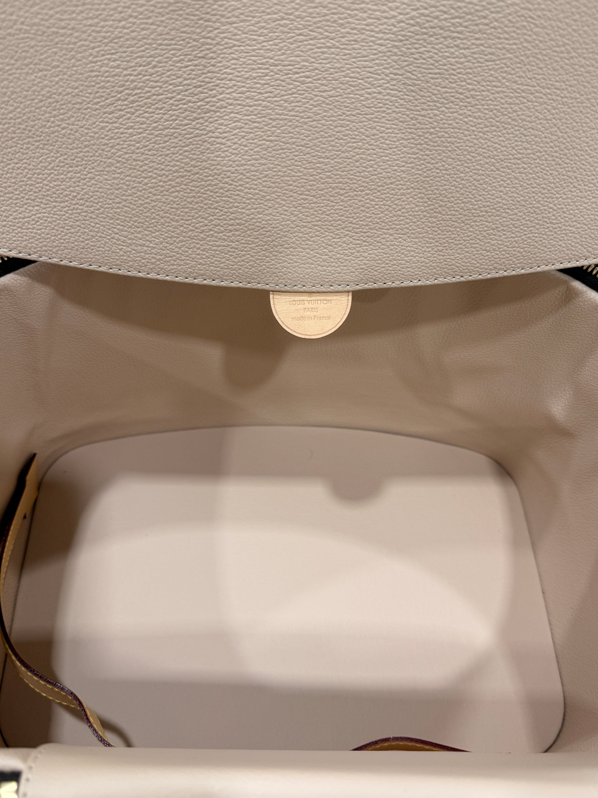 Louis Vuitton Monogram Nice Vanity Case
