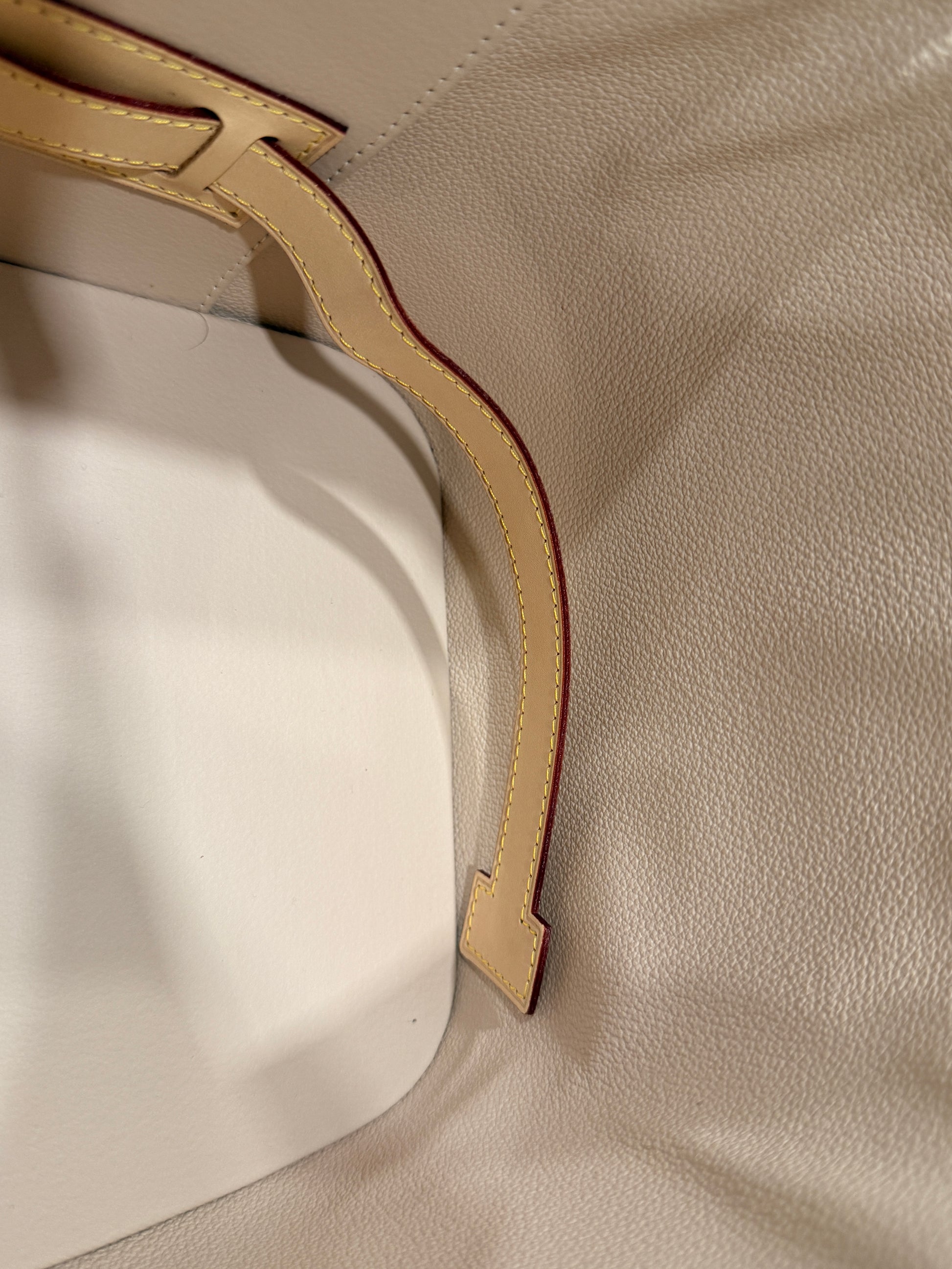 Louis Vuitton Monogram Nice Vanity Case
