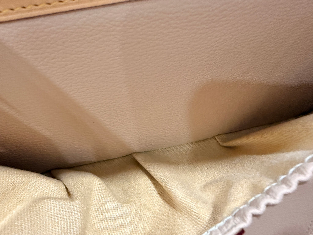 Louis Vuitton Monogram Nice Vanity Case